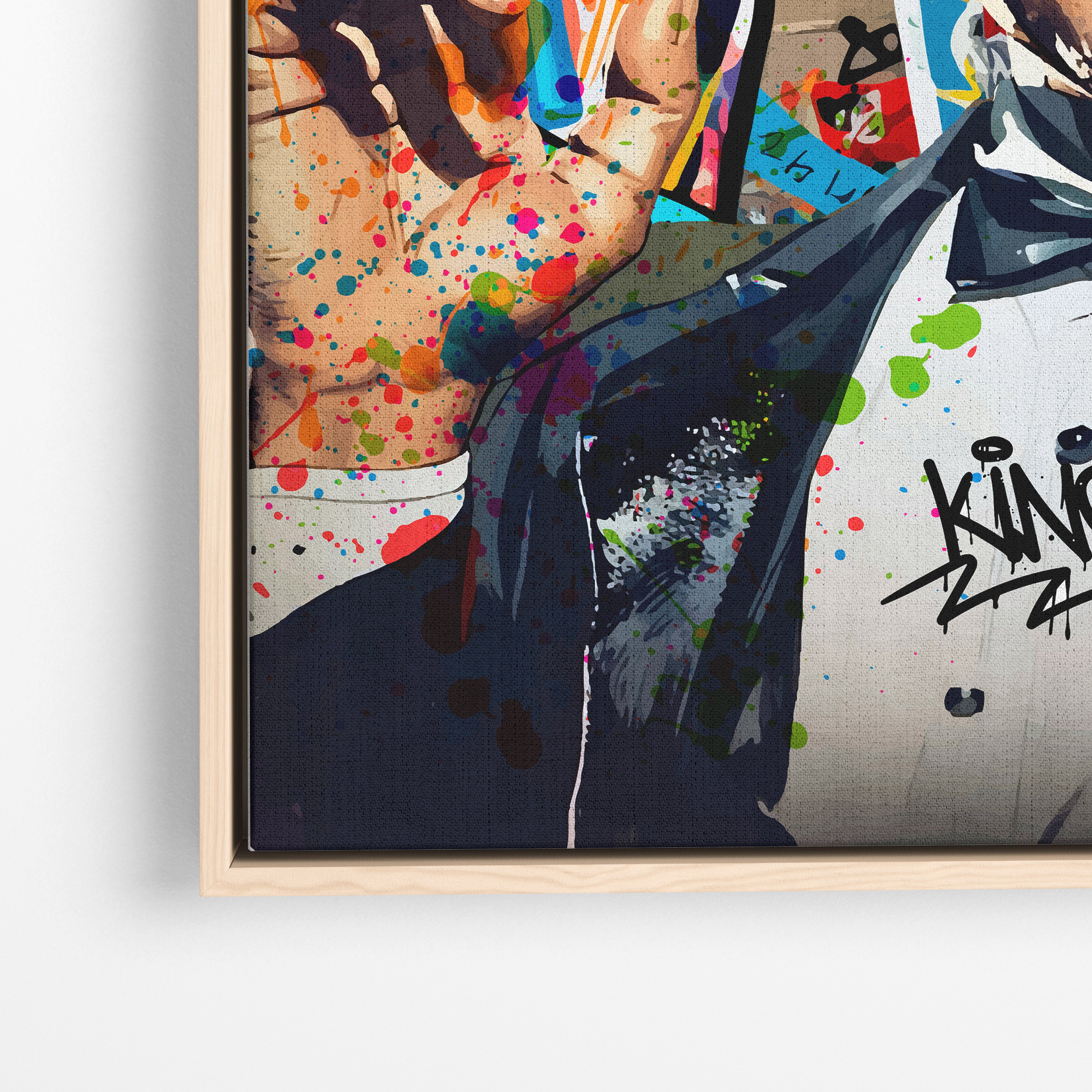 The Godfather – Graffiti