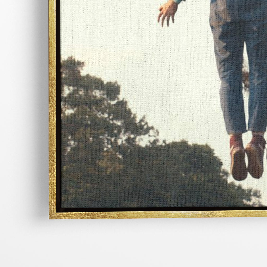 Stranger Levitation