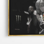 Victory Earned – Dustin Poirier Champion Canvas