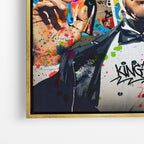 The Godfather – Graffiti