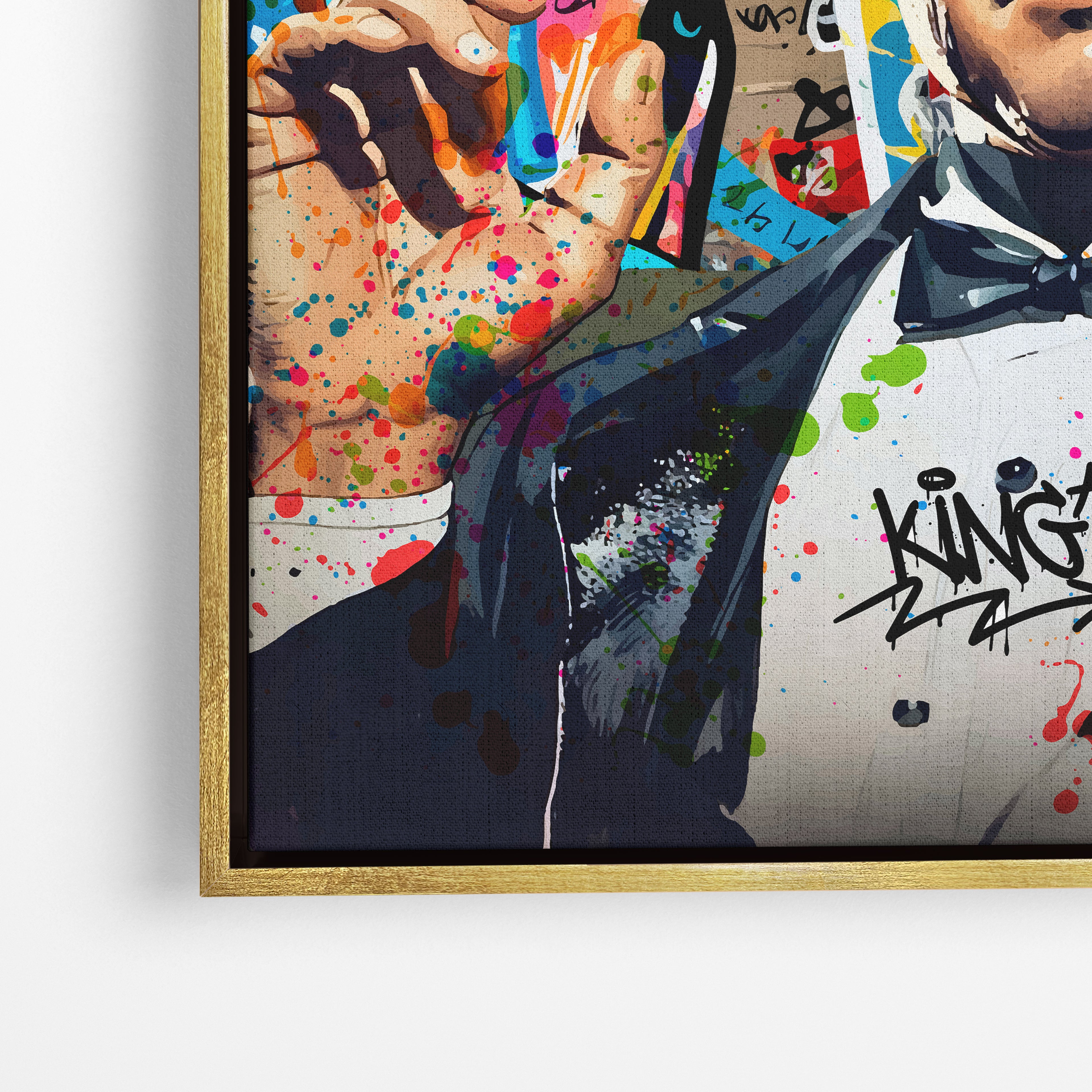 The Godfather – Graffiti