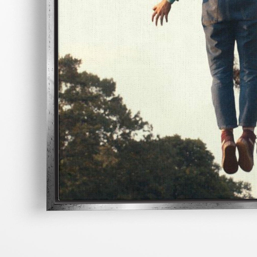 Stranger Levitation