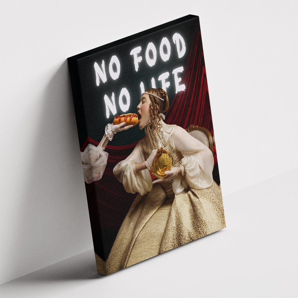 No Food No Life