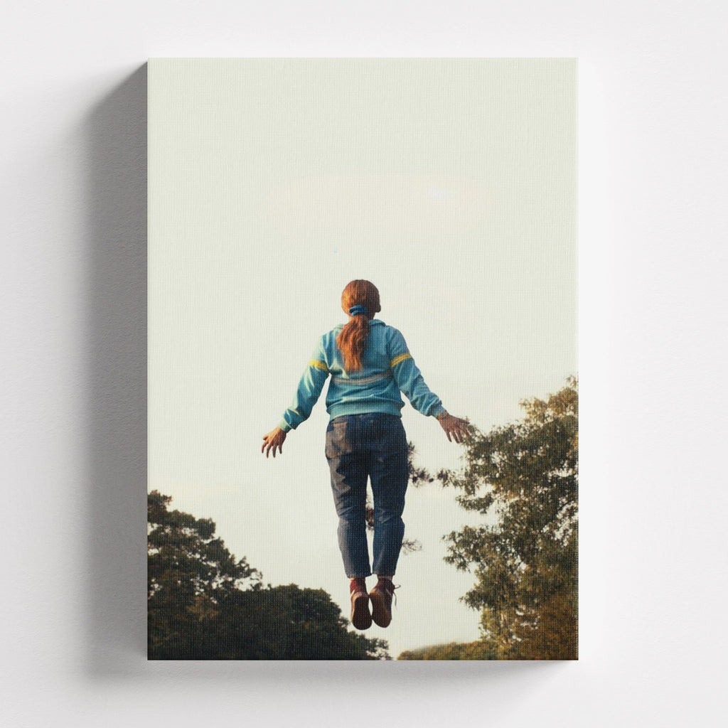 Stranger Levitation