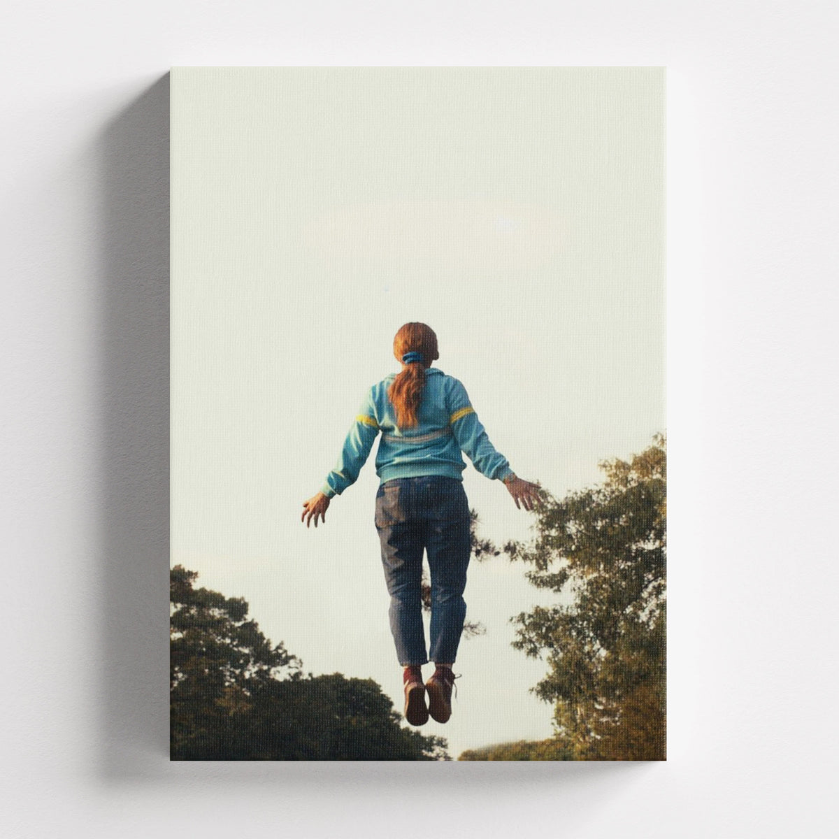 Stranger Levitation