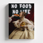 No Food No Life