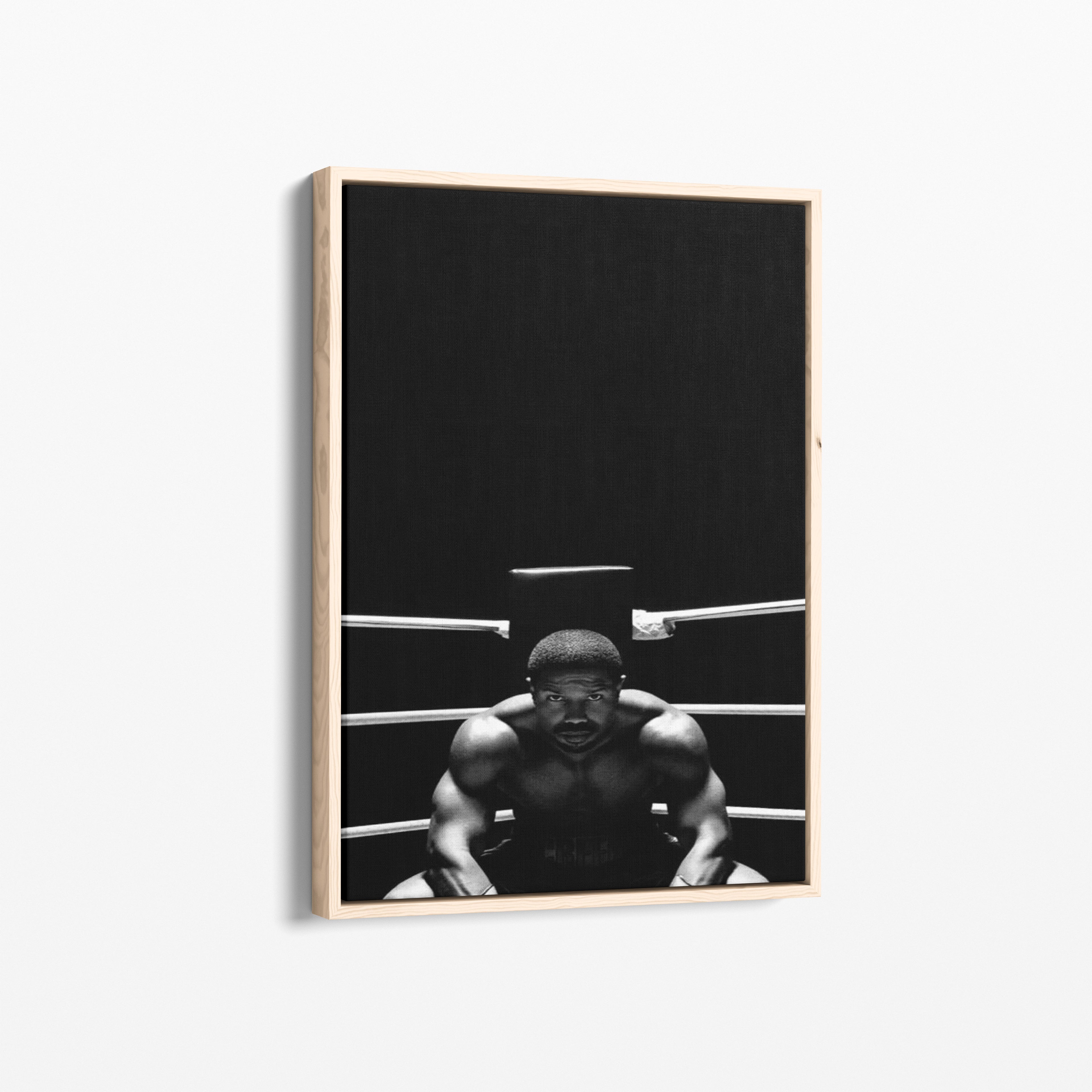 Lone Fighter - Creed