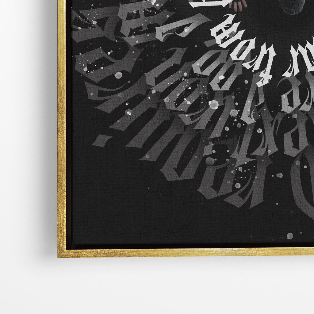Spider-Man Typography