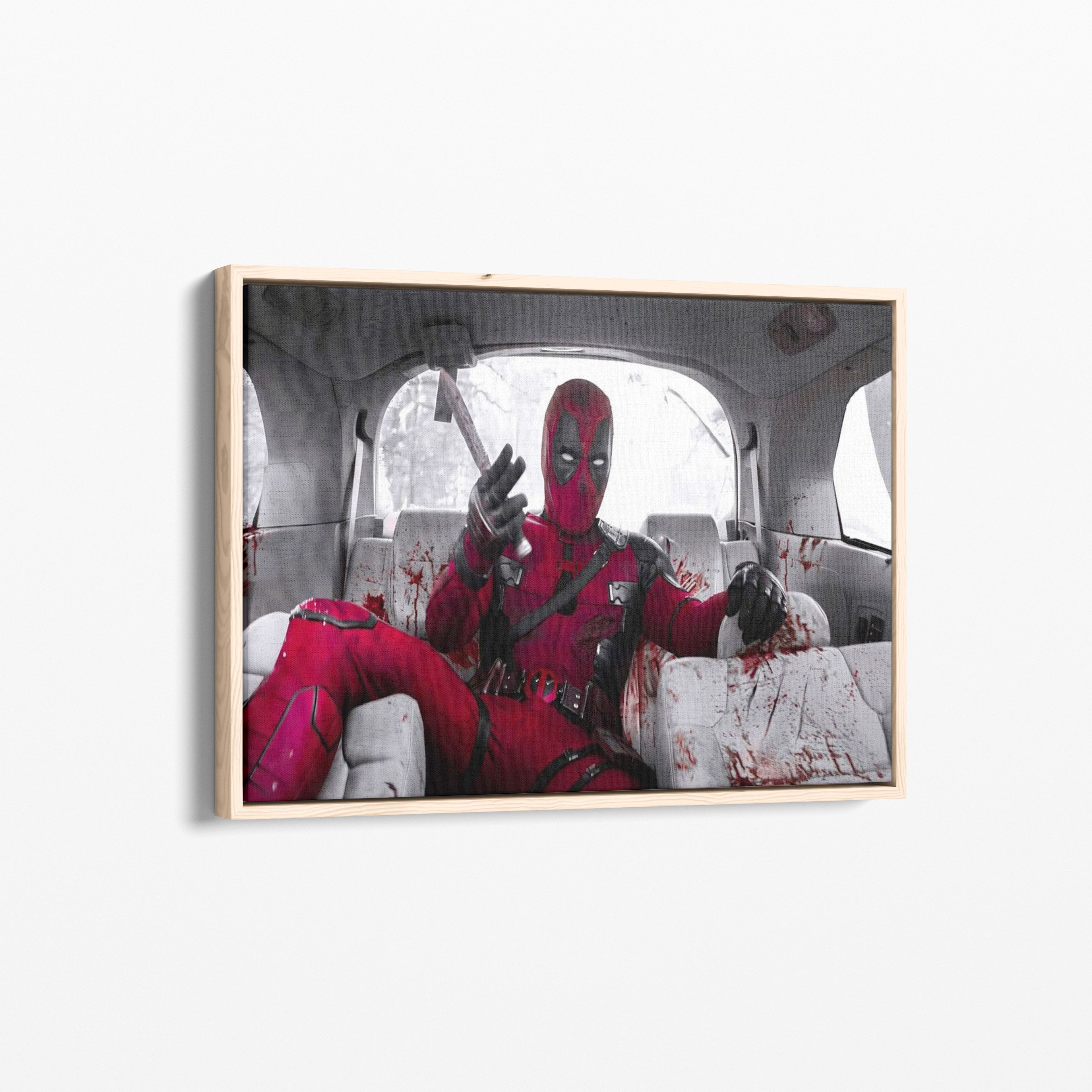 Deadpool Chaos