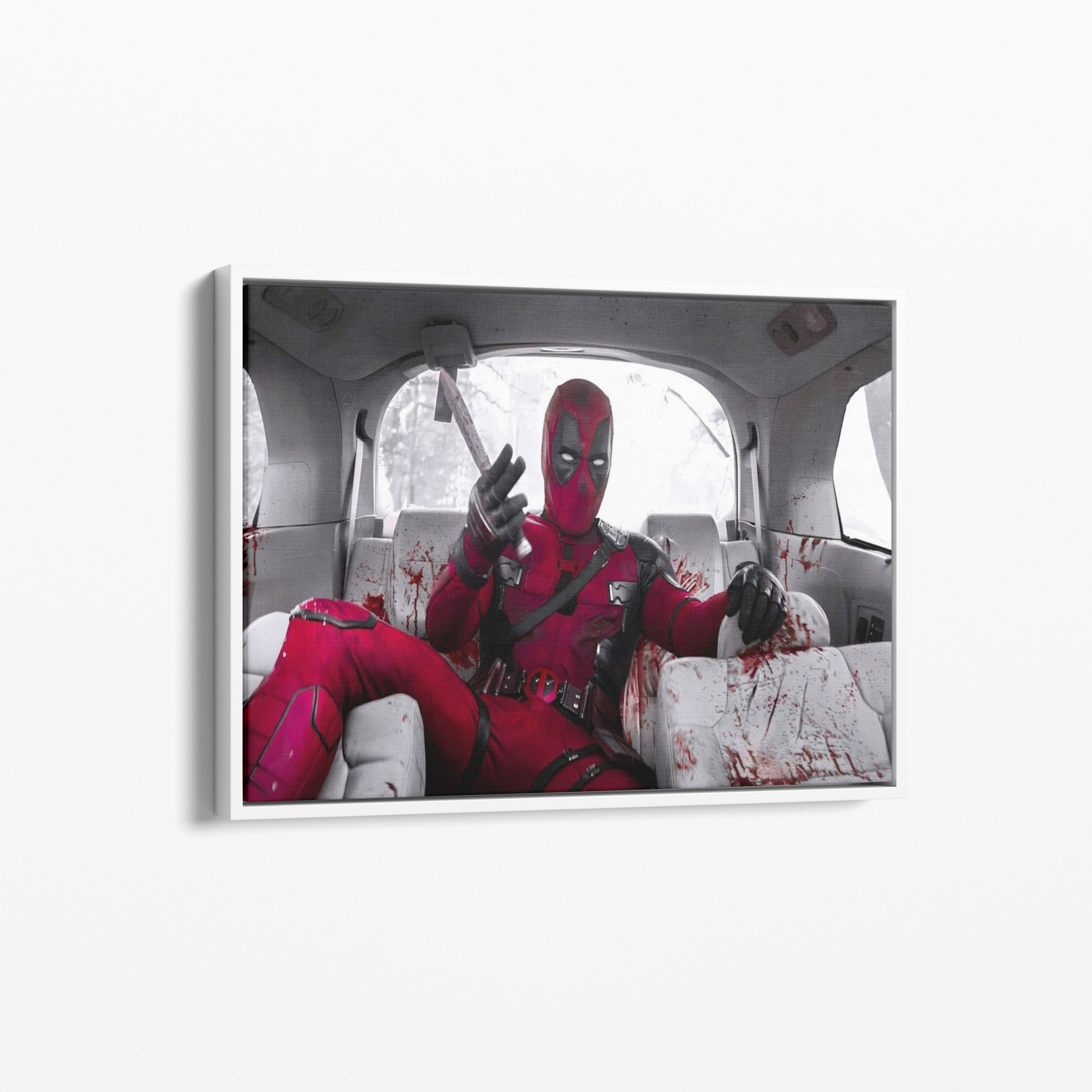 Deadpool Chaos