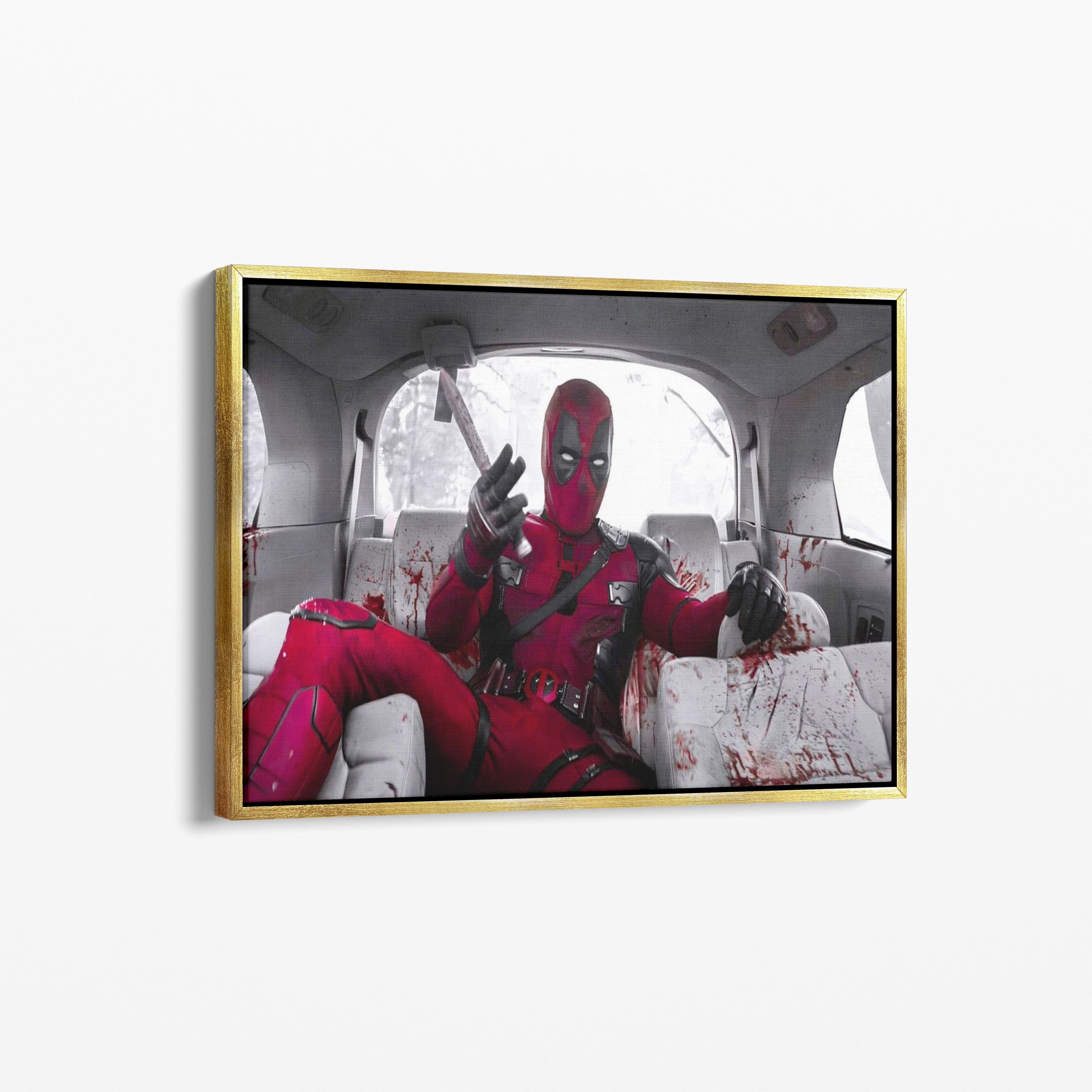 Deadpool Chaos