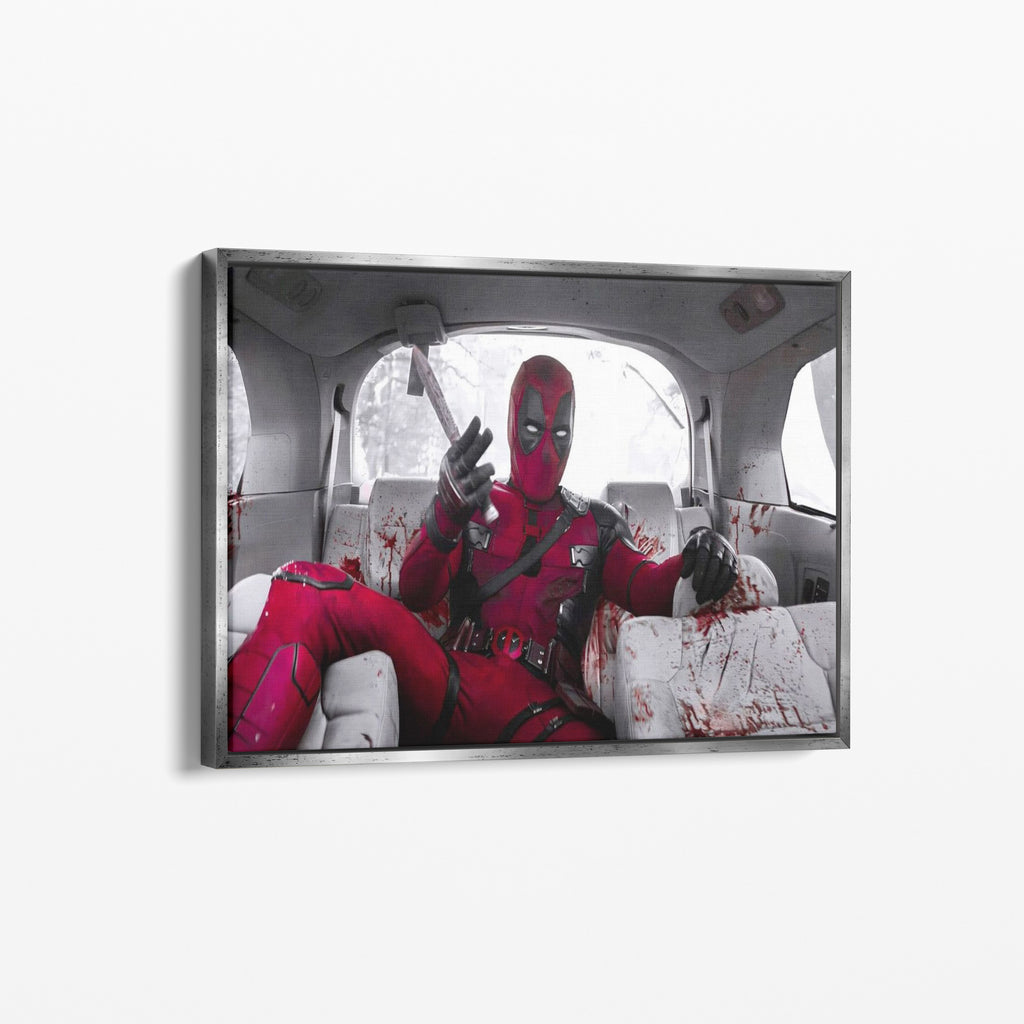 Deadpool Chaos
