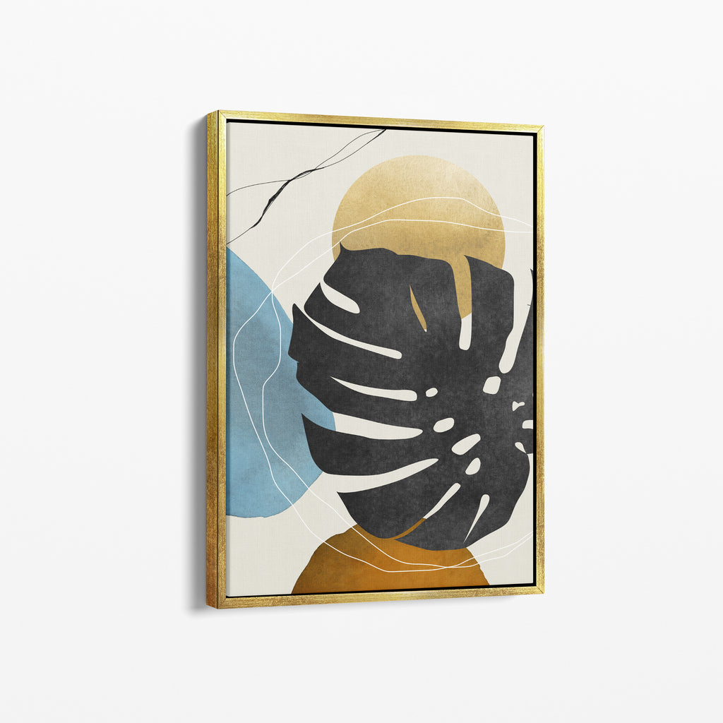 Golden Monstera