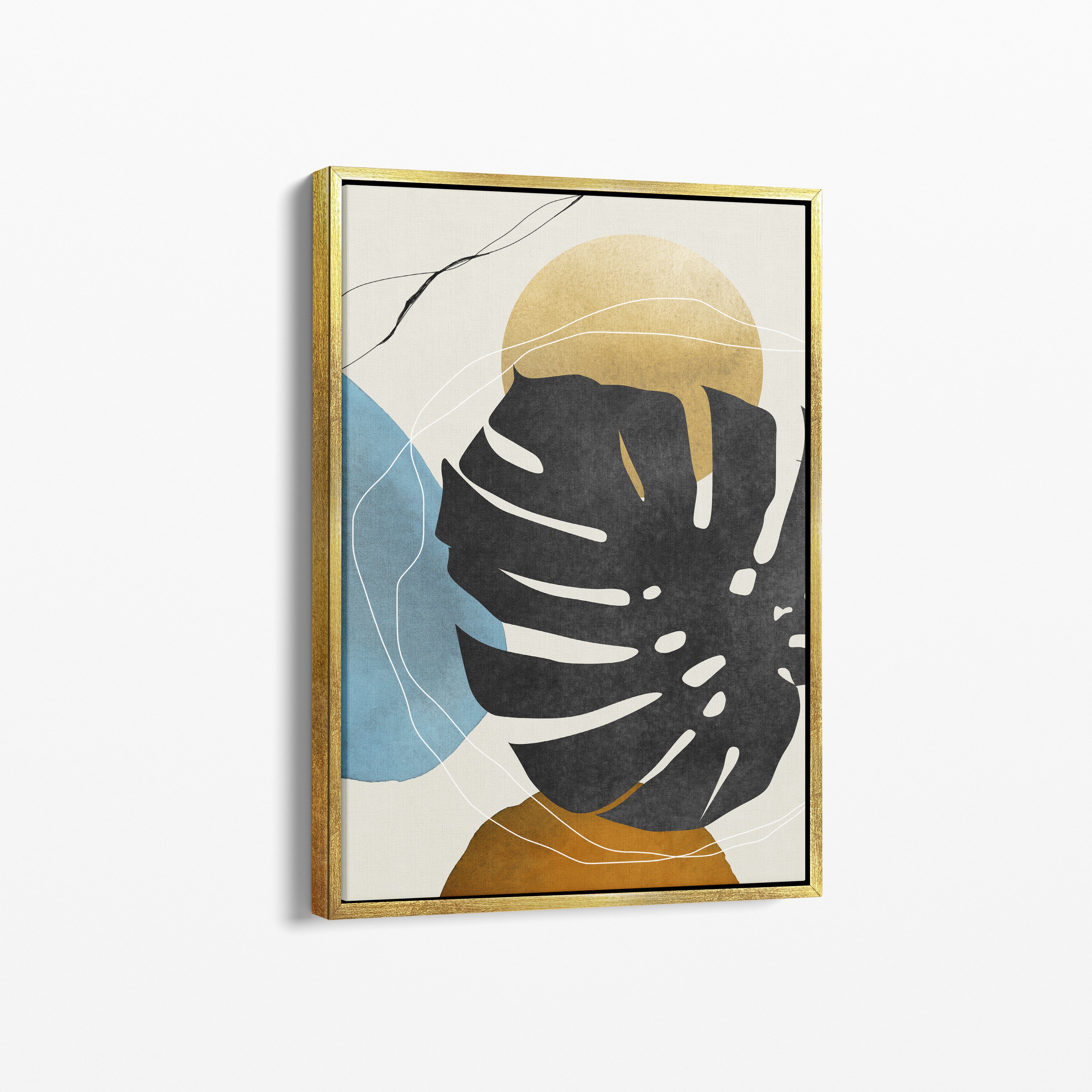 Golden Monstera