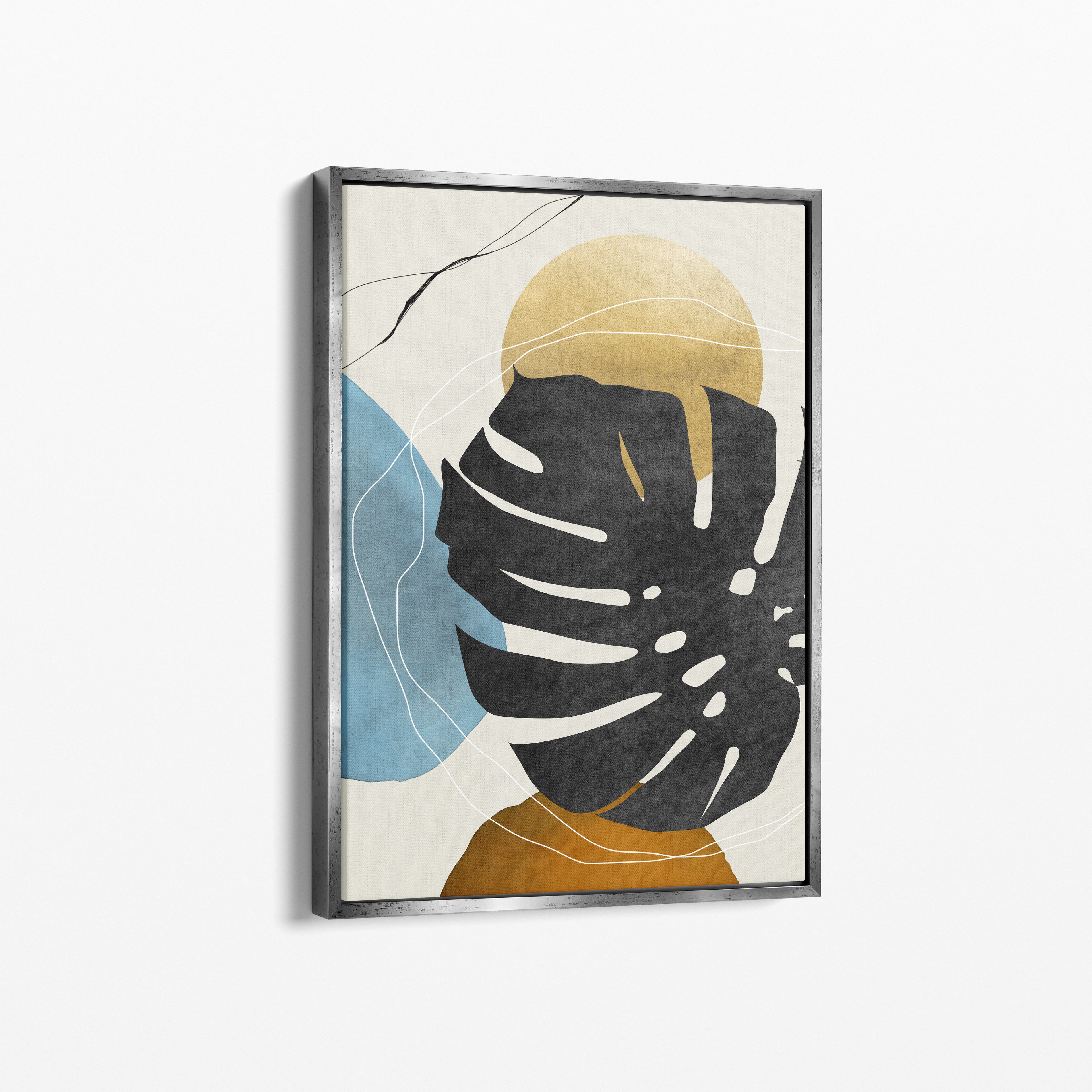 Golden Monstera