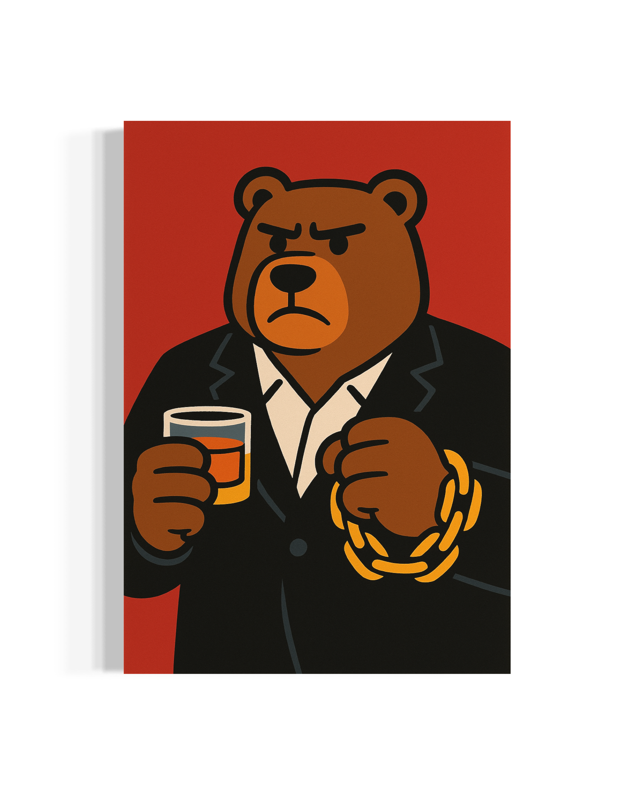 Bear Boss