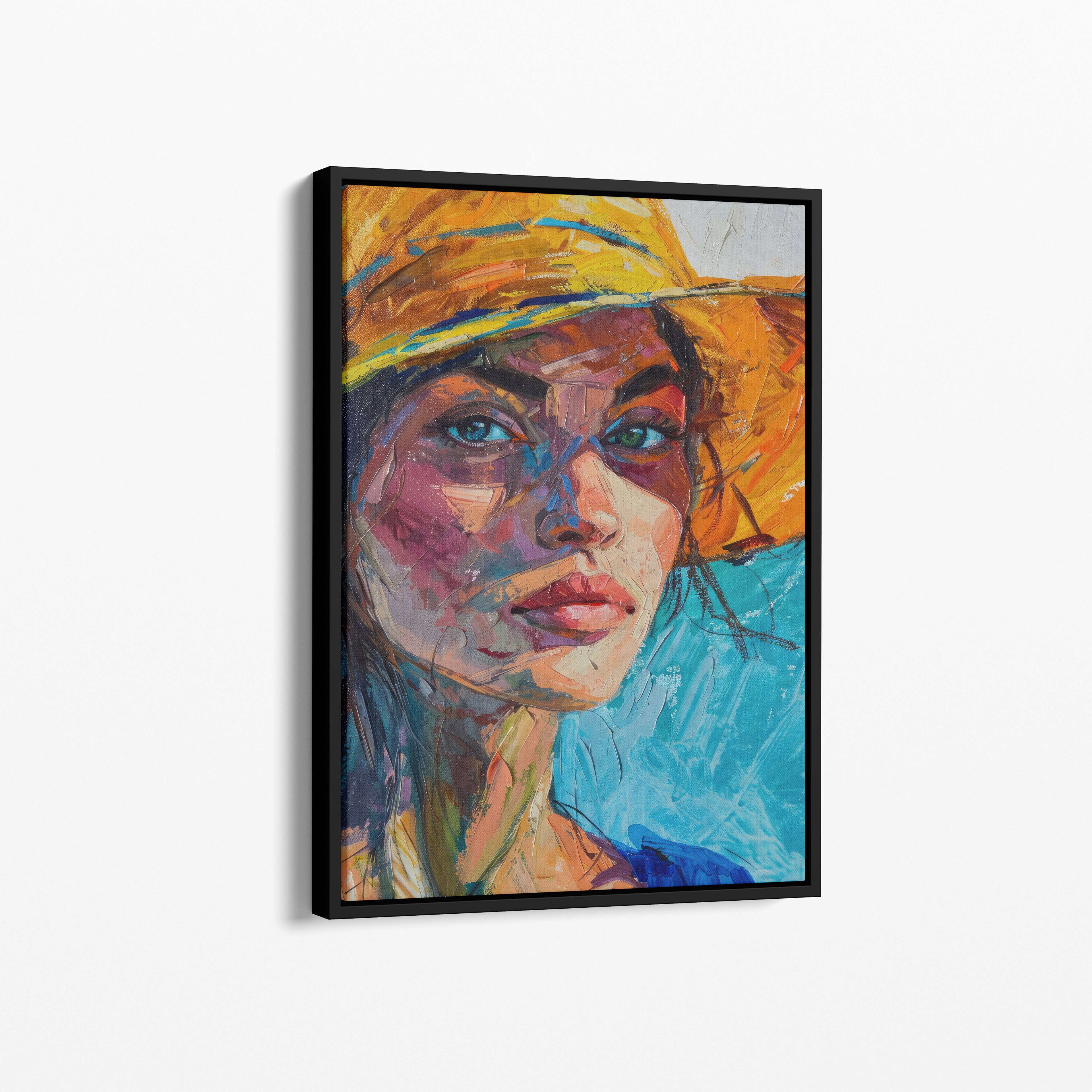 Summer Portrait