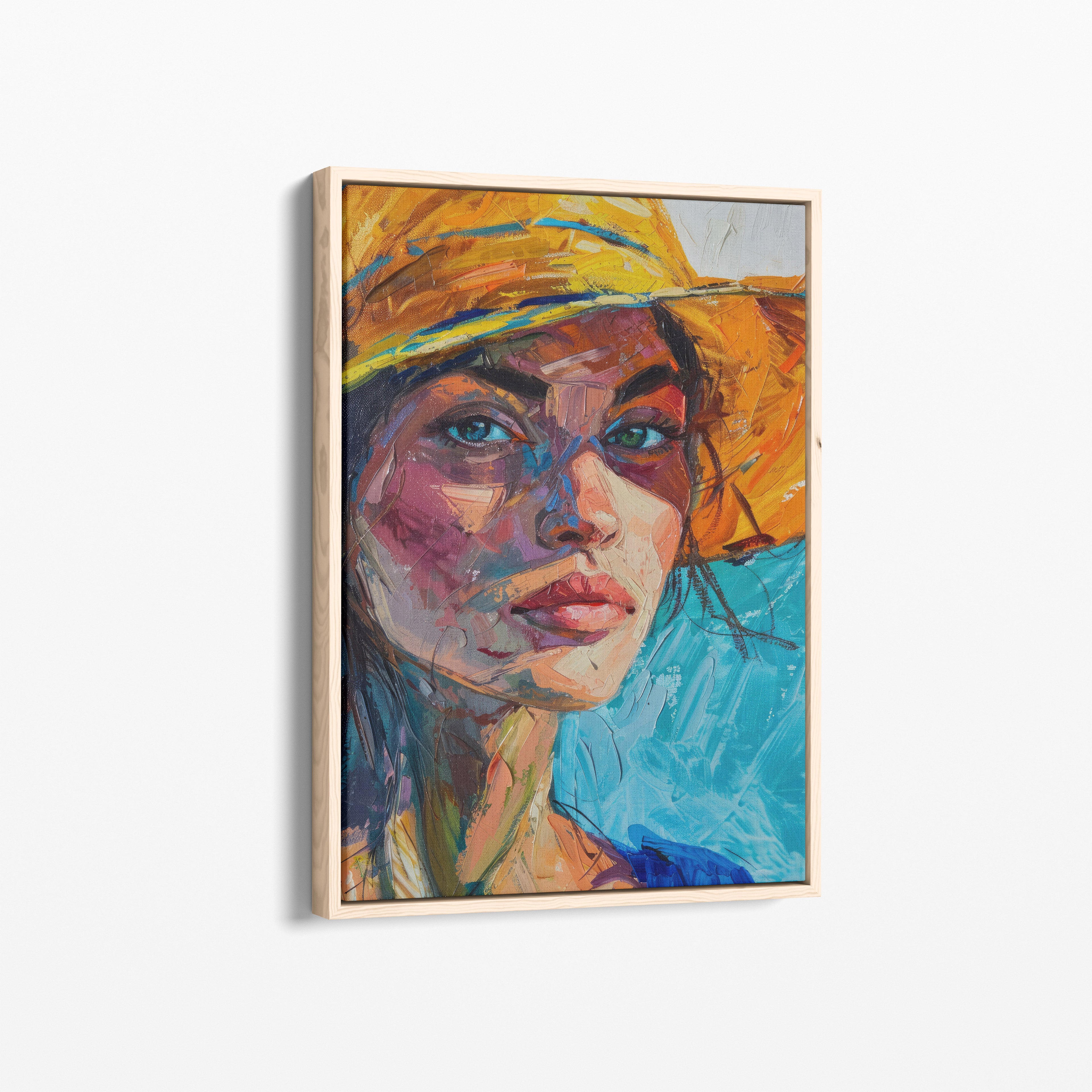 Summer Portrait