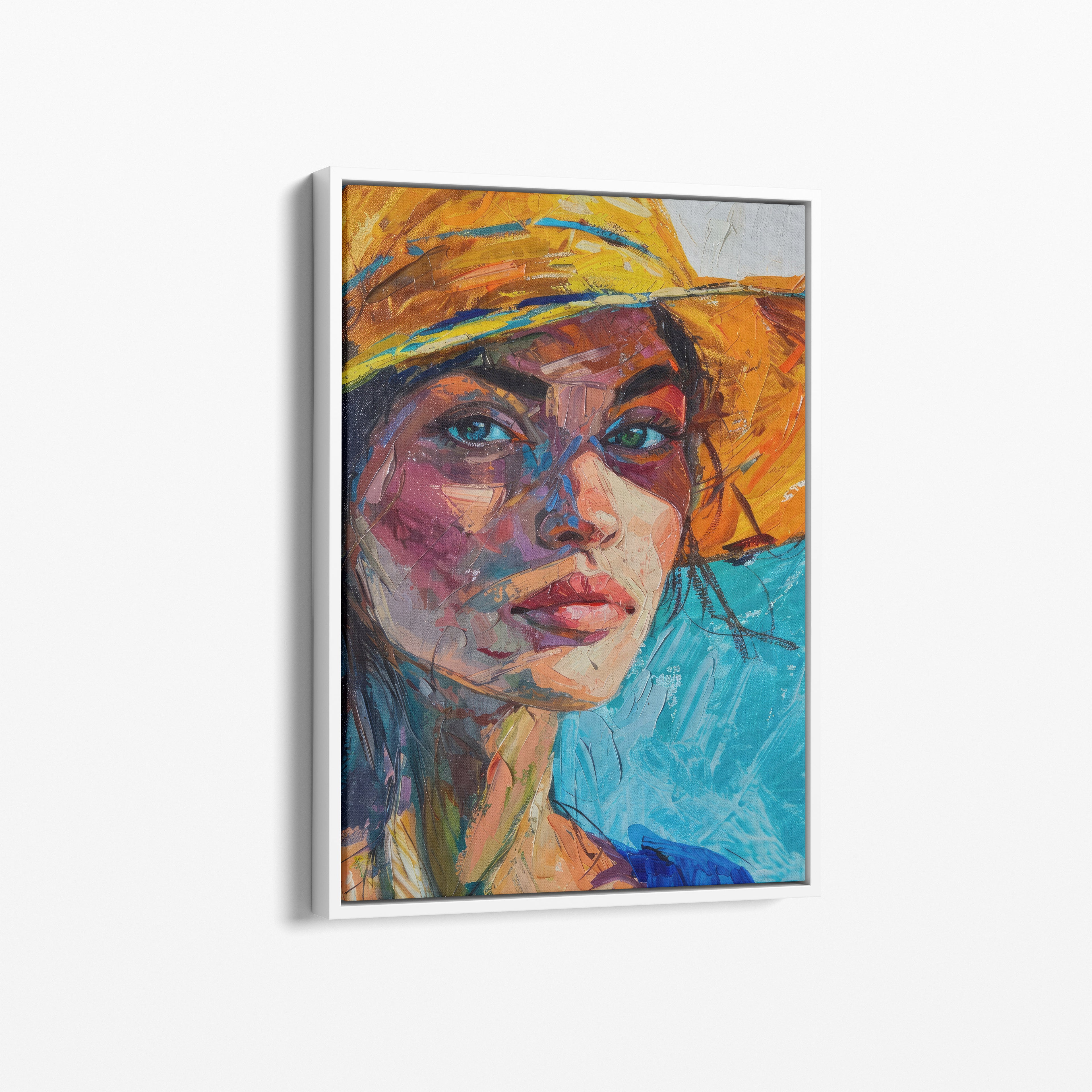 Summer Portrait
