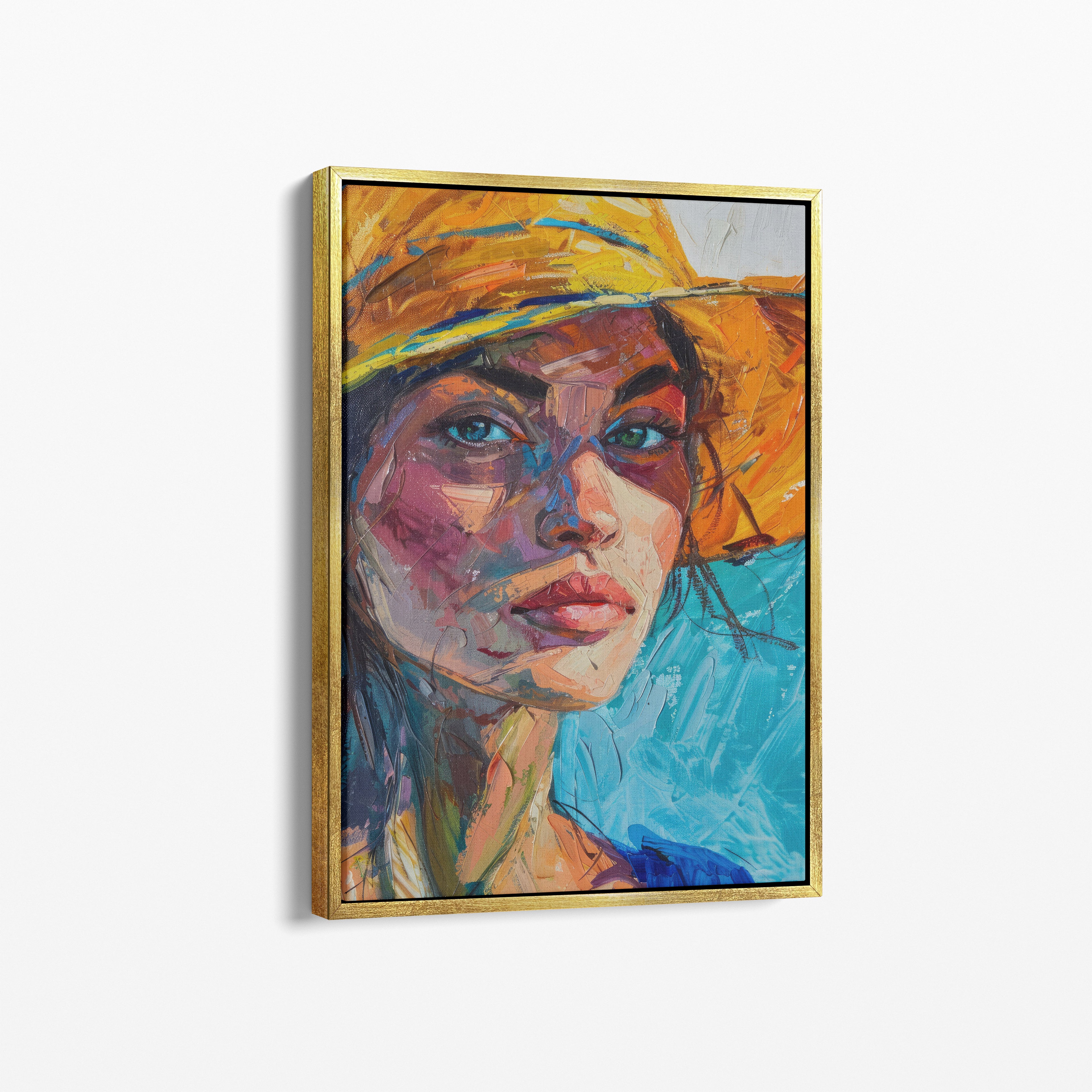 Summer Portrait
