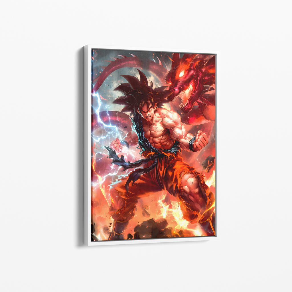 Goku Lightning