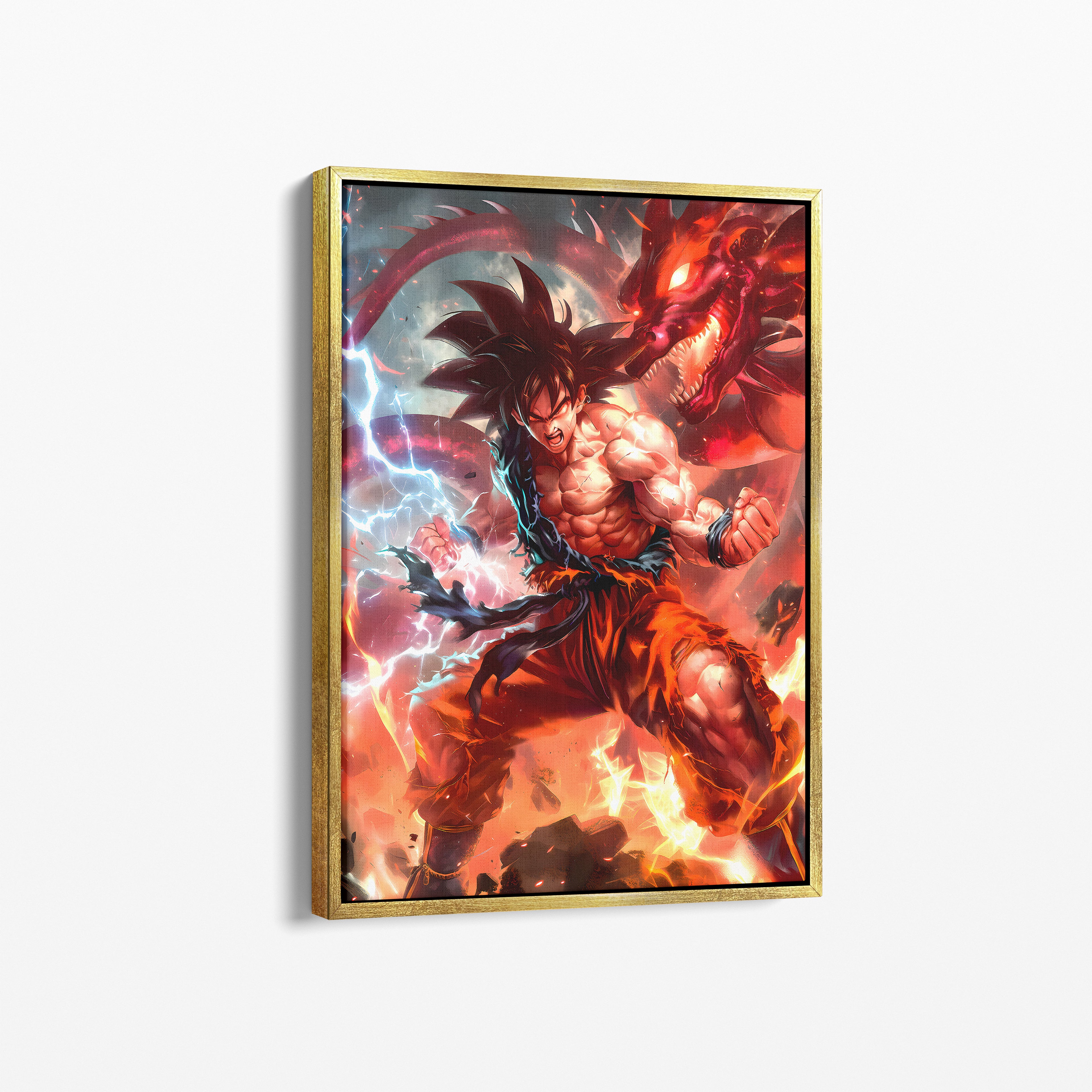 Goku Lightning