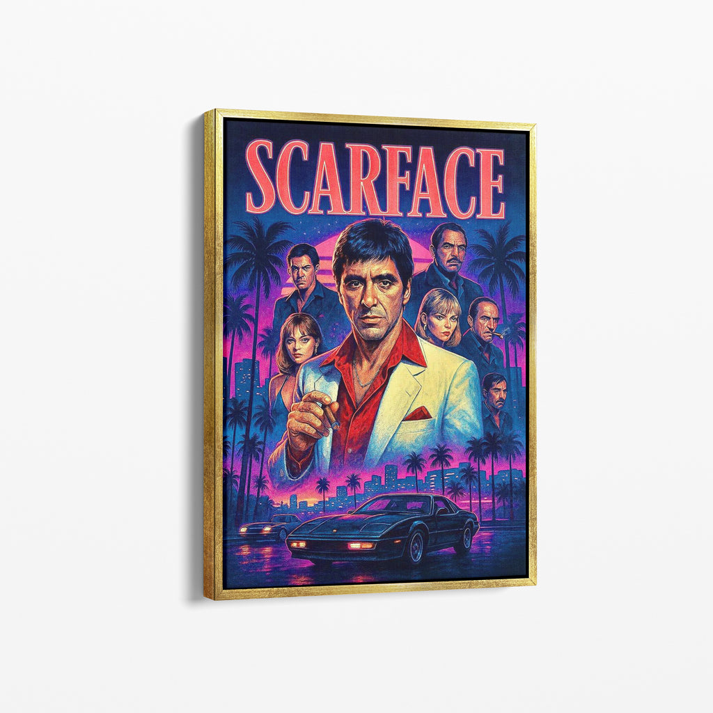 Scarface – The Empire