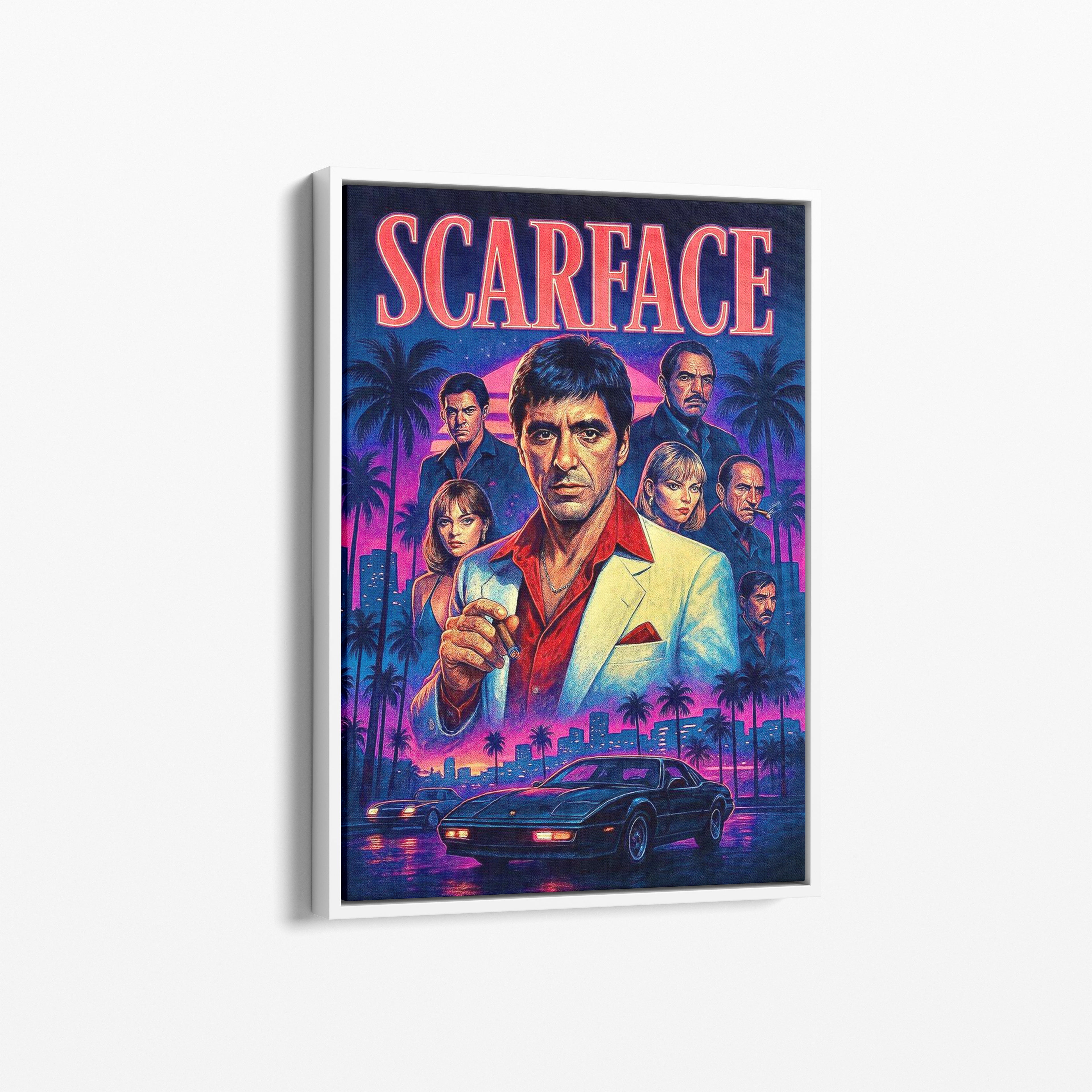 Scarface – The Empire