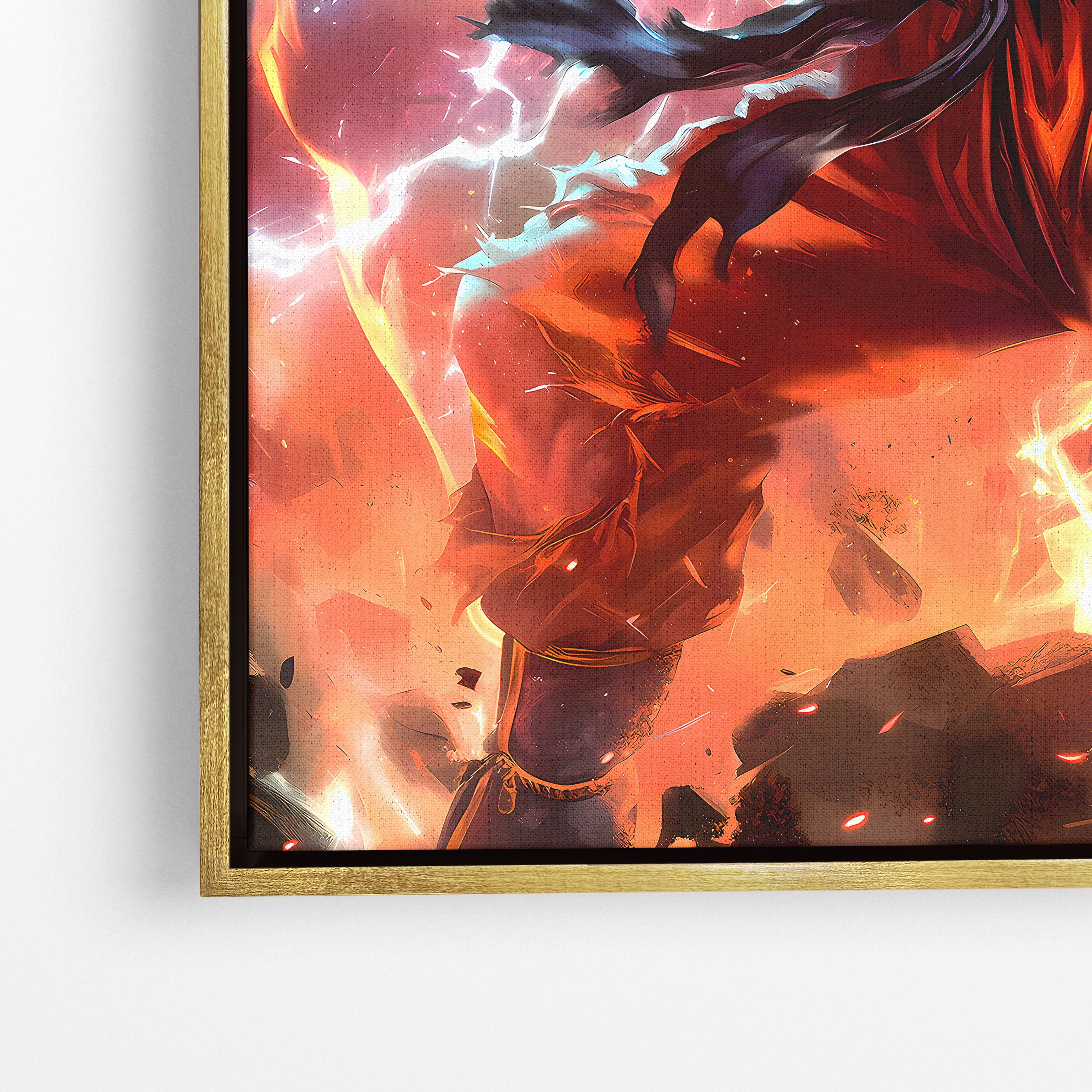 Goku Lightning