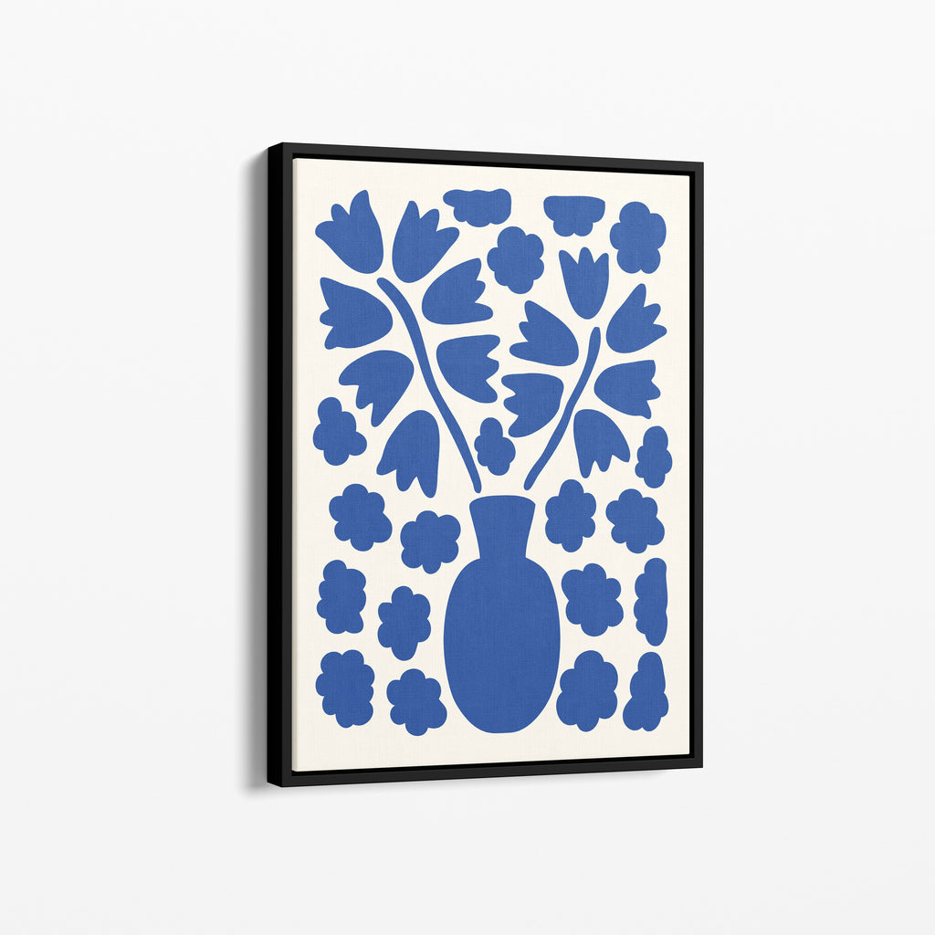 Blue Bloom