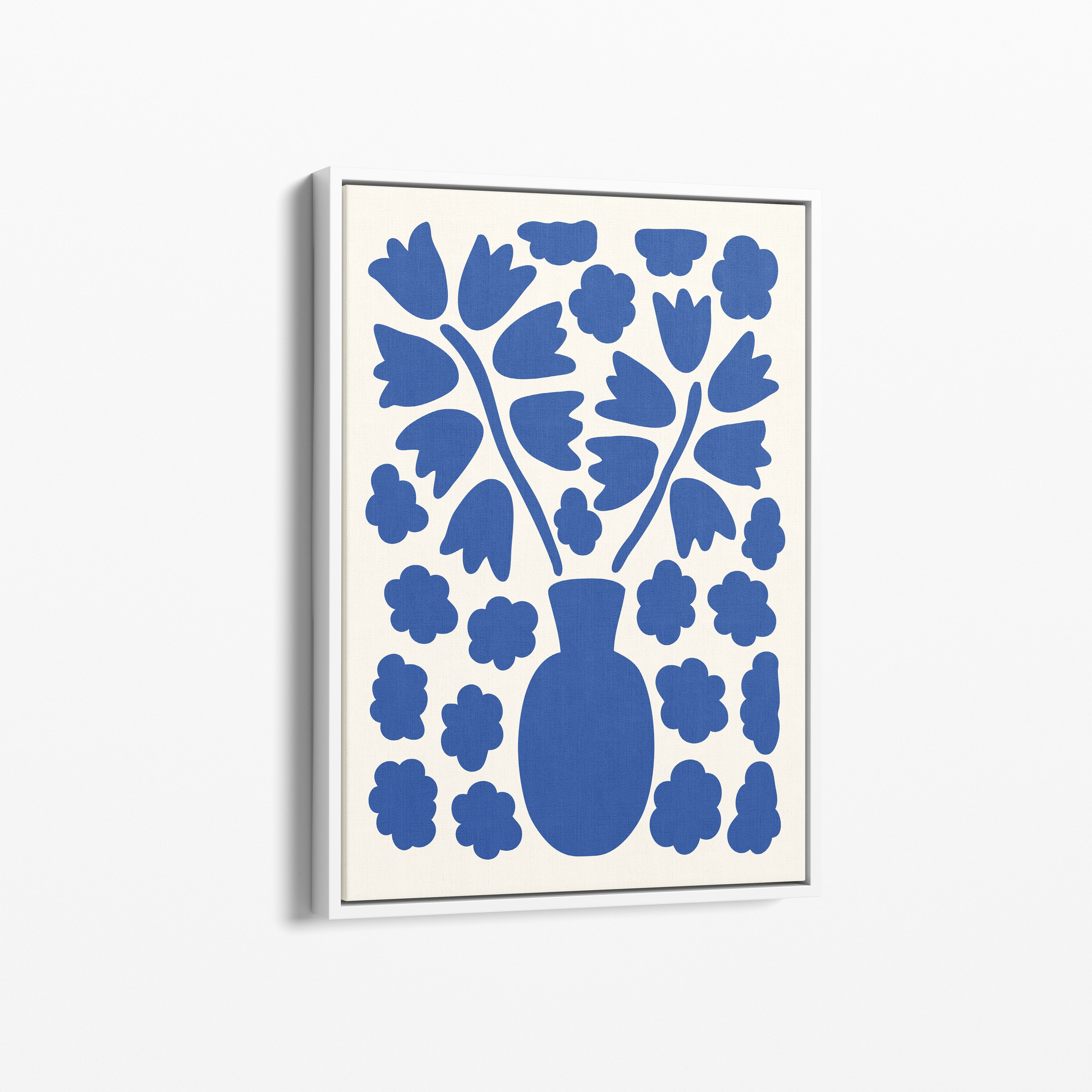 Blue Bloom