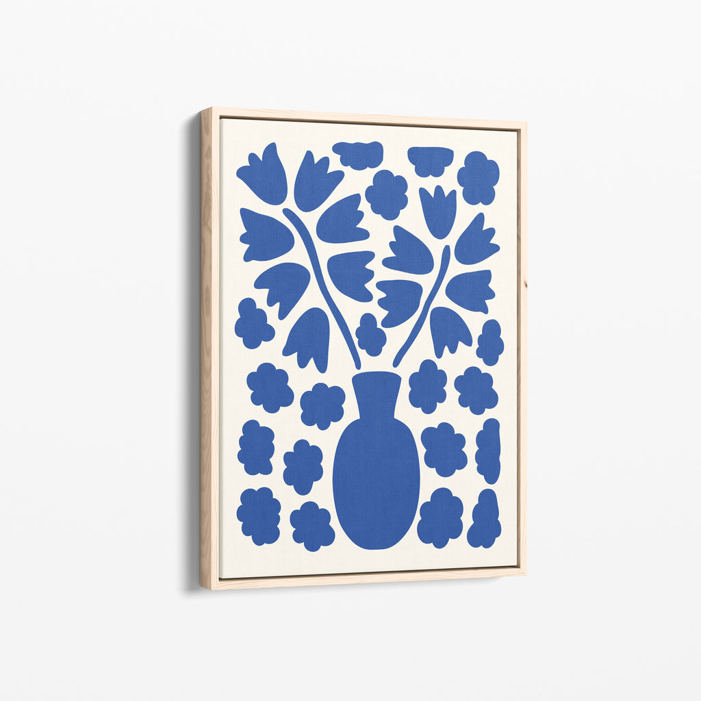 Blue Bloom