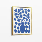 Blue Bloom