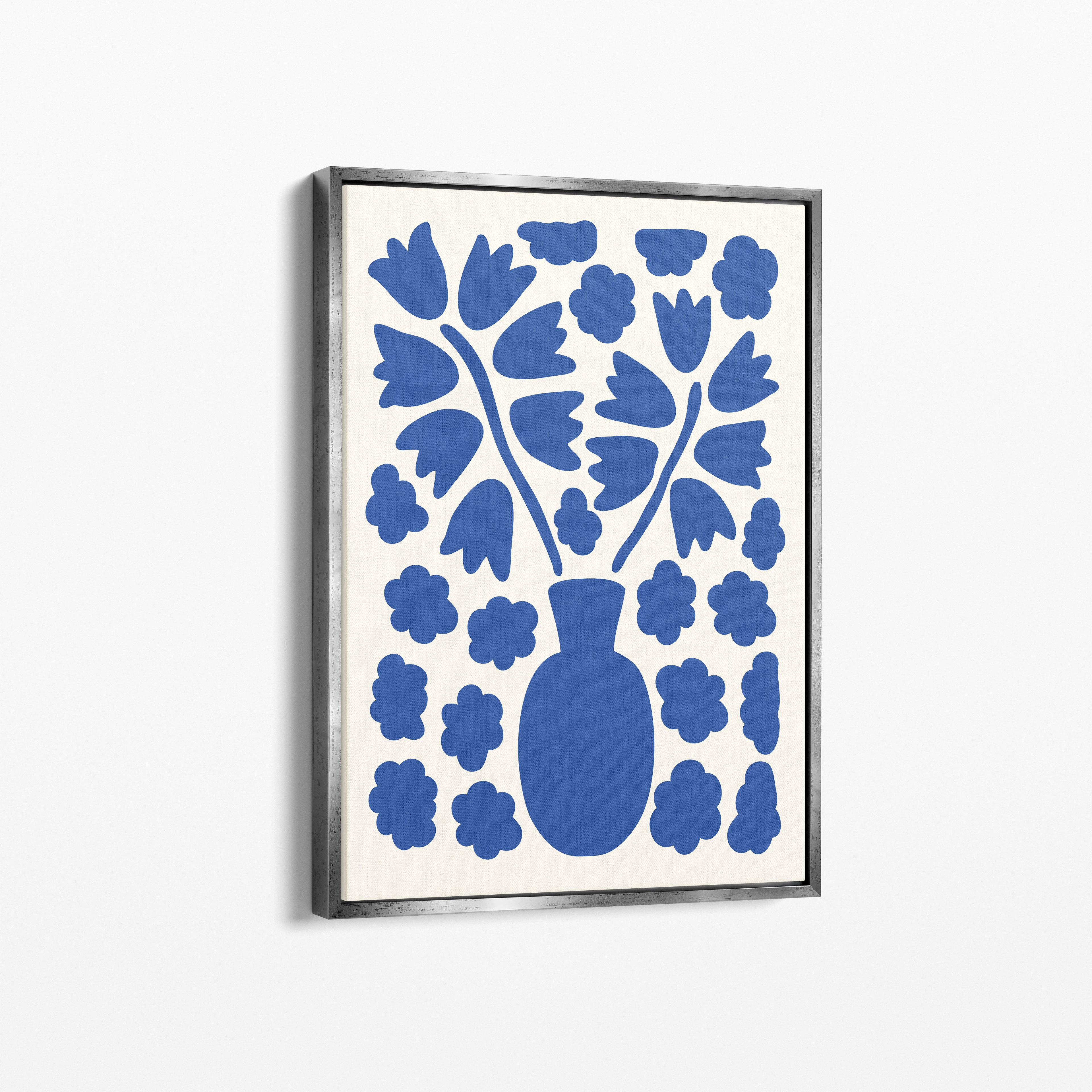 Blue Bloom