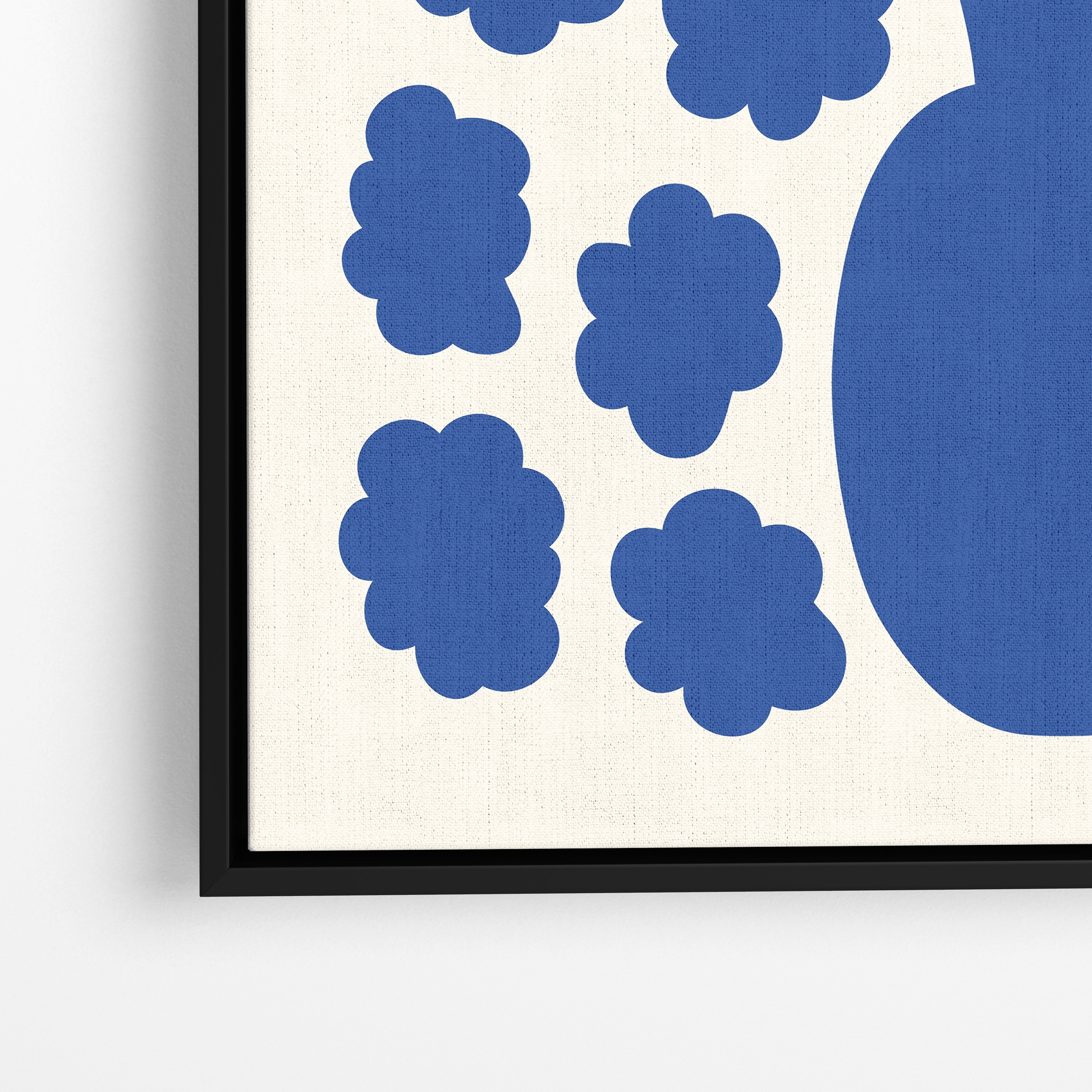 Blue Bloom