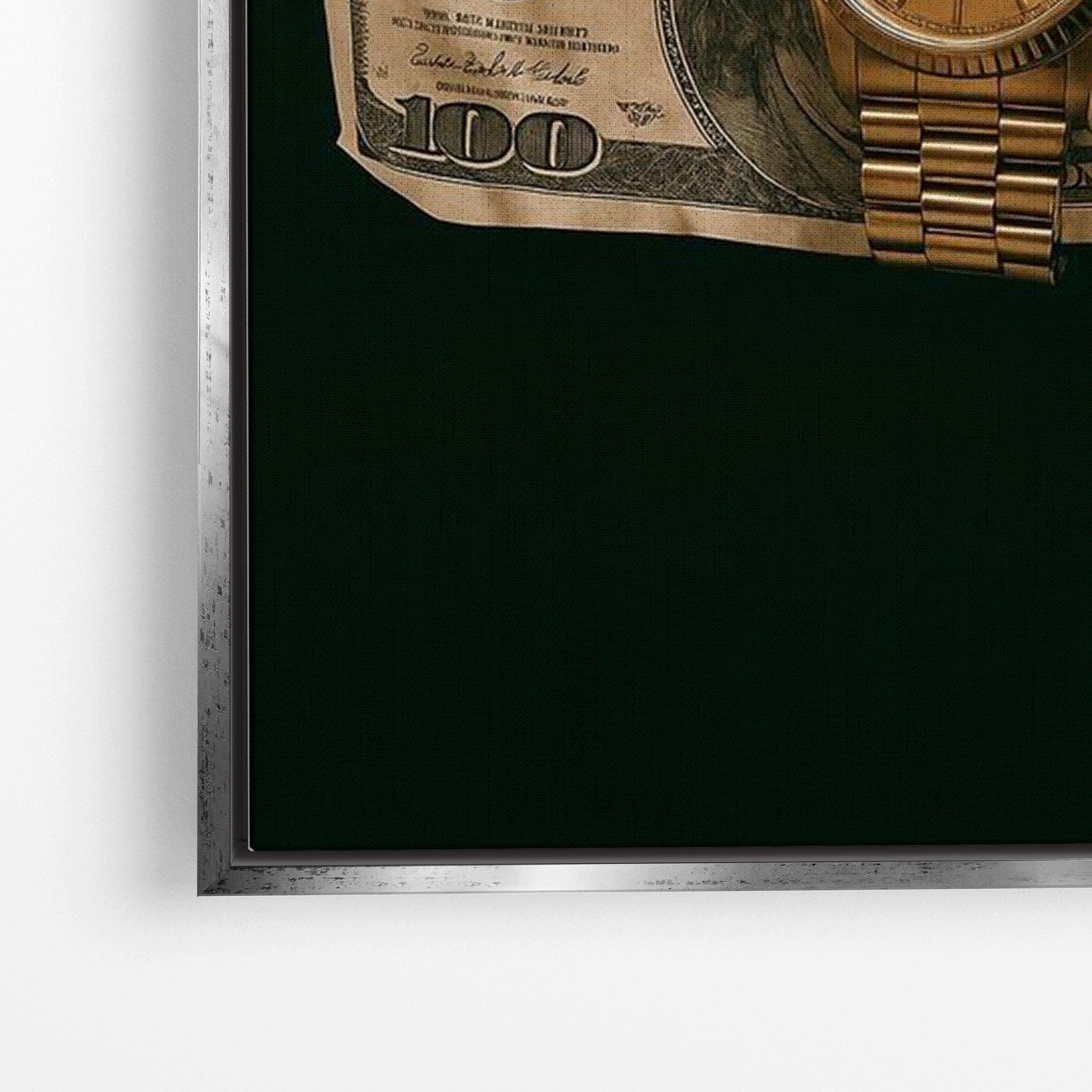 Money Talks – Time Listens