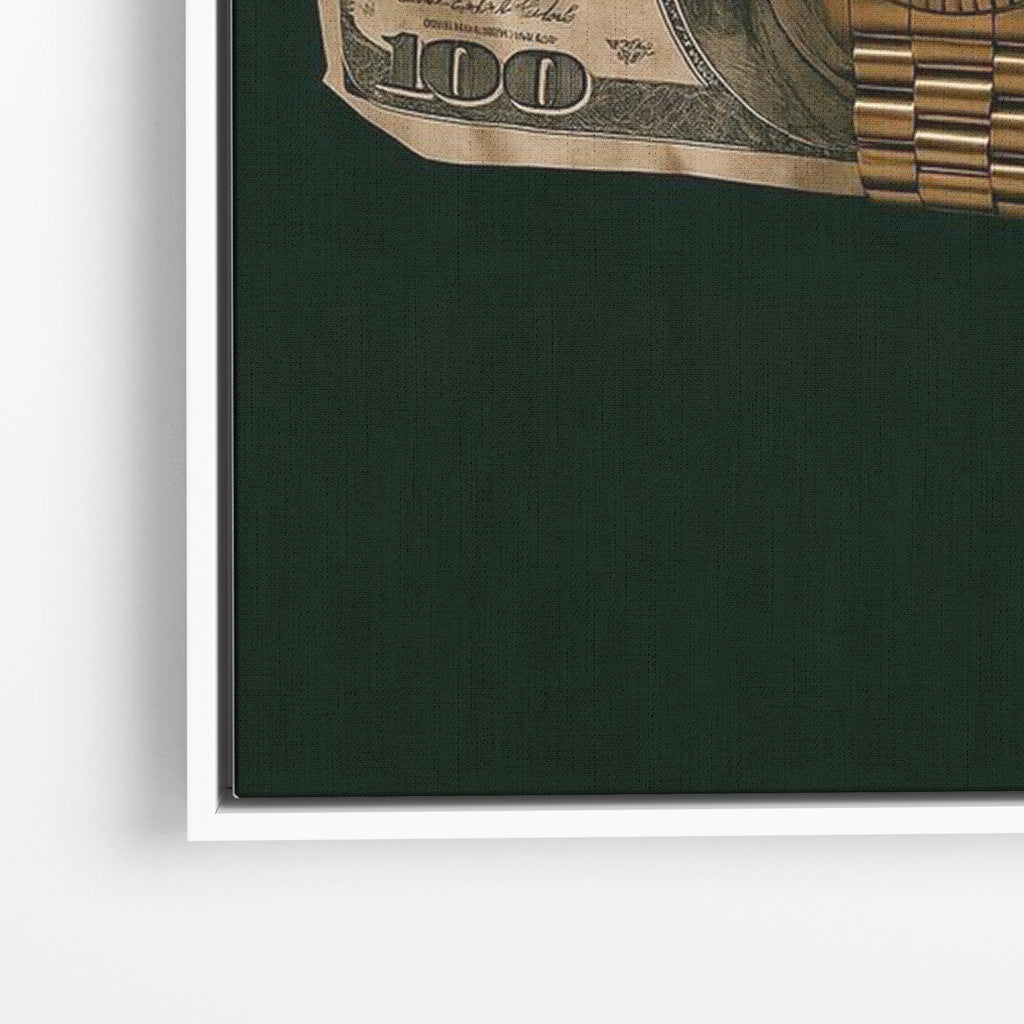 Money Talks – Time Listens