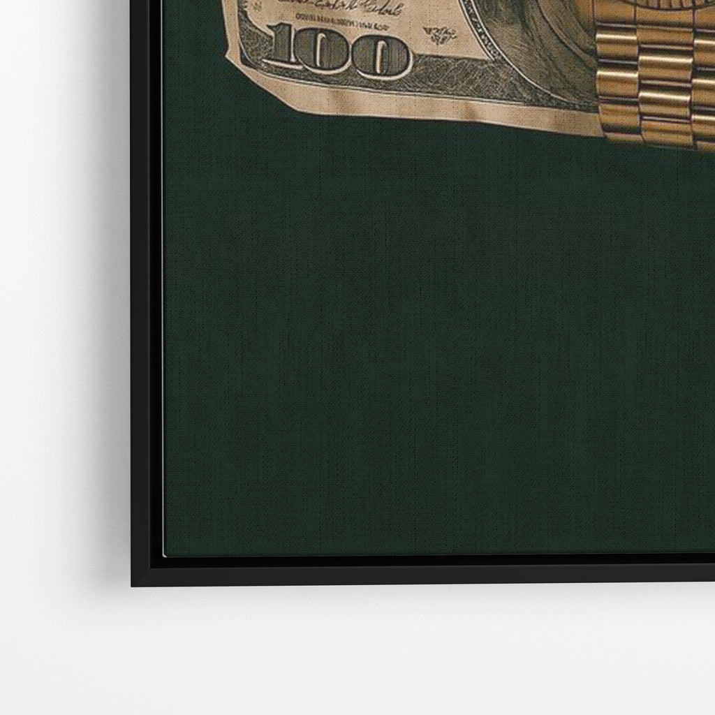 Money Talks – Time Listens