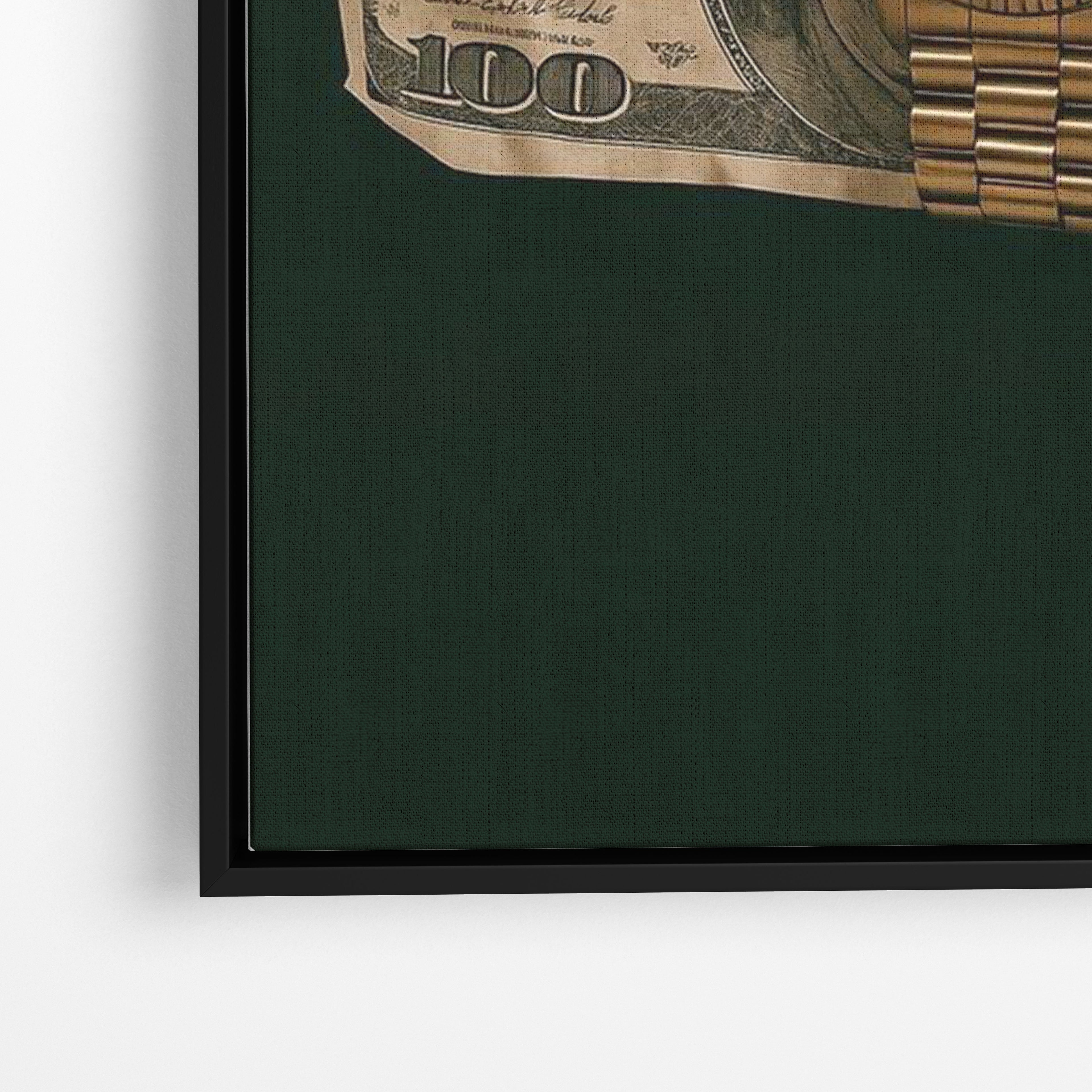 Money Talks – Time Listens