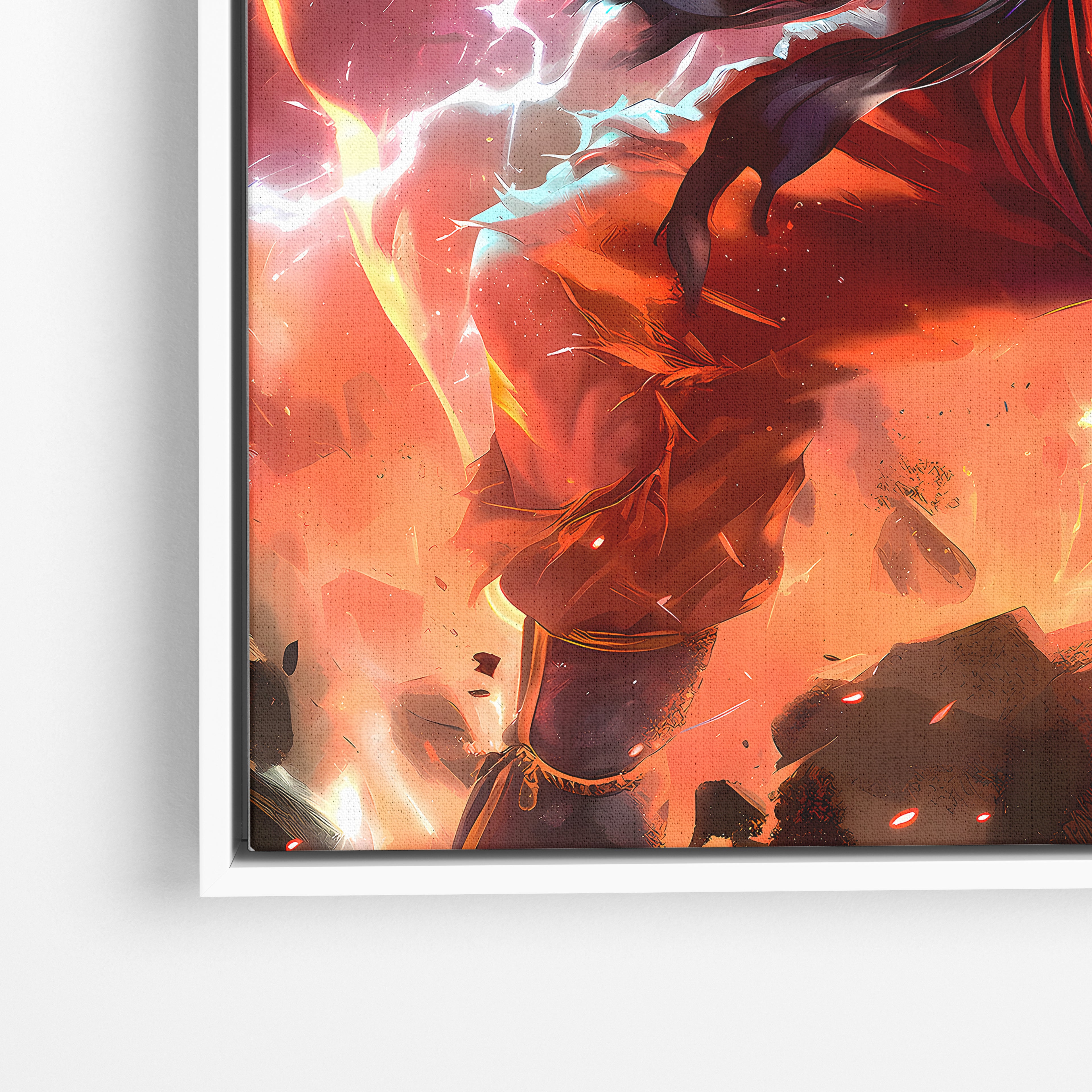 Goku Lightning