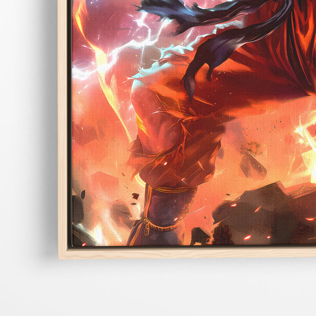 Goku Lightning