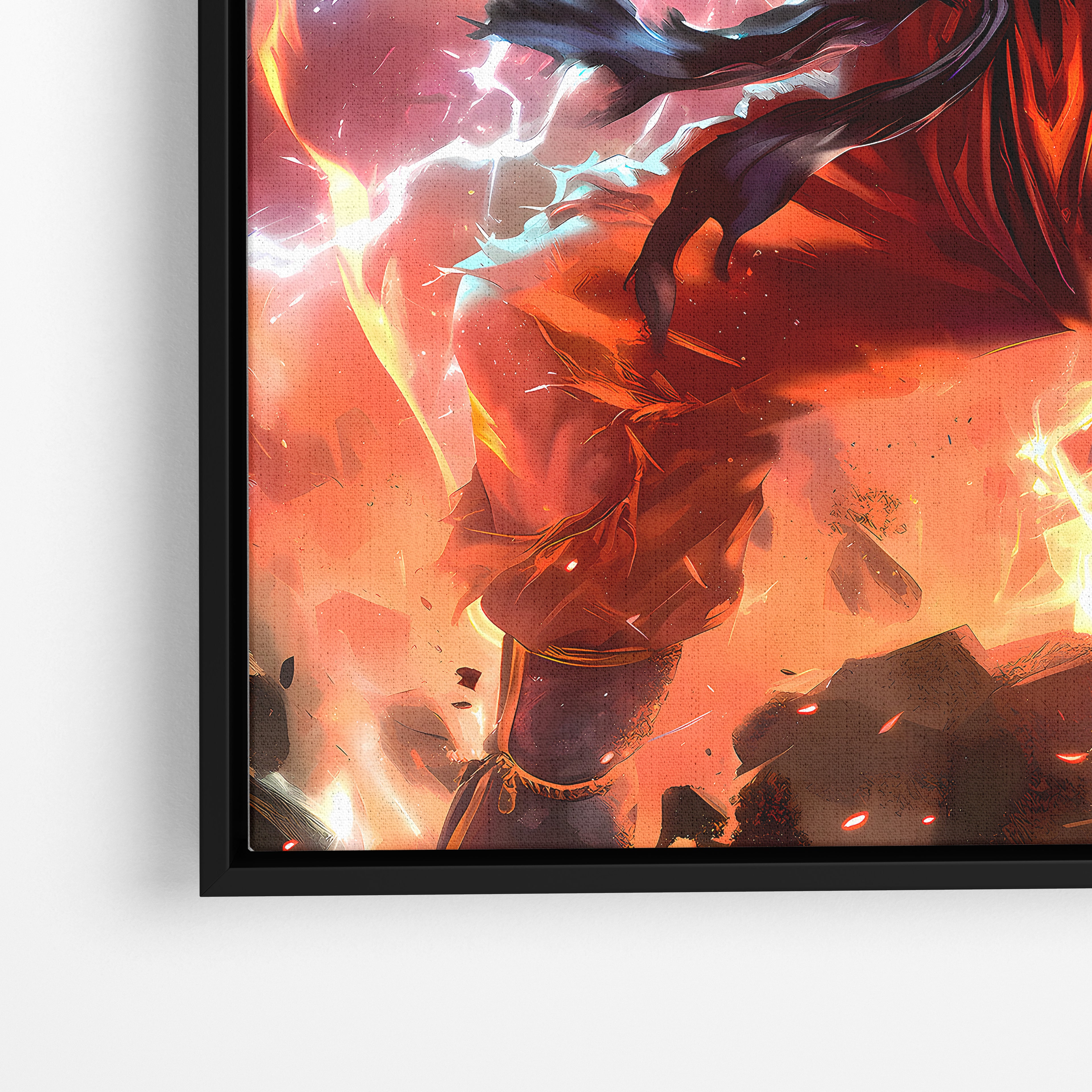 Goku Lightning