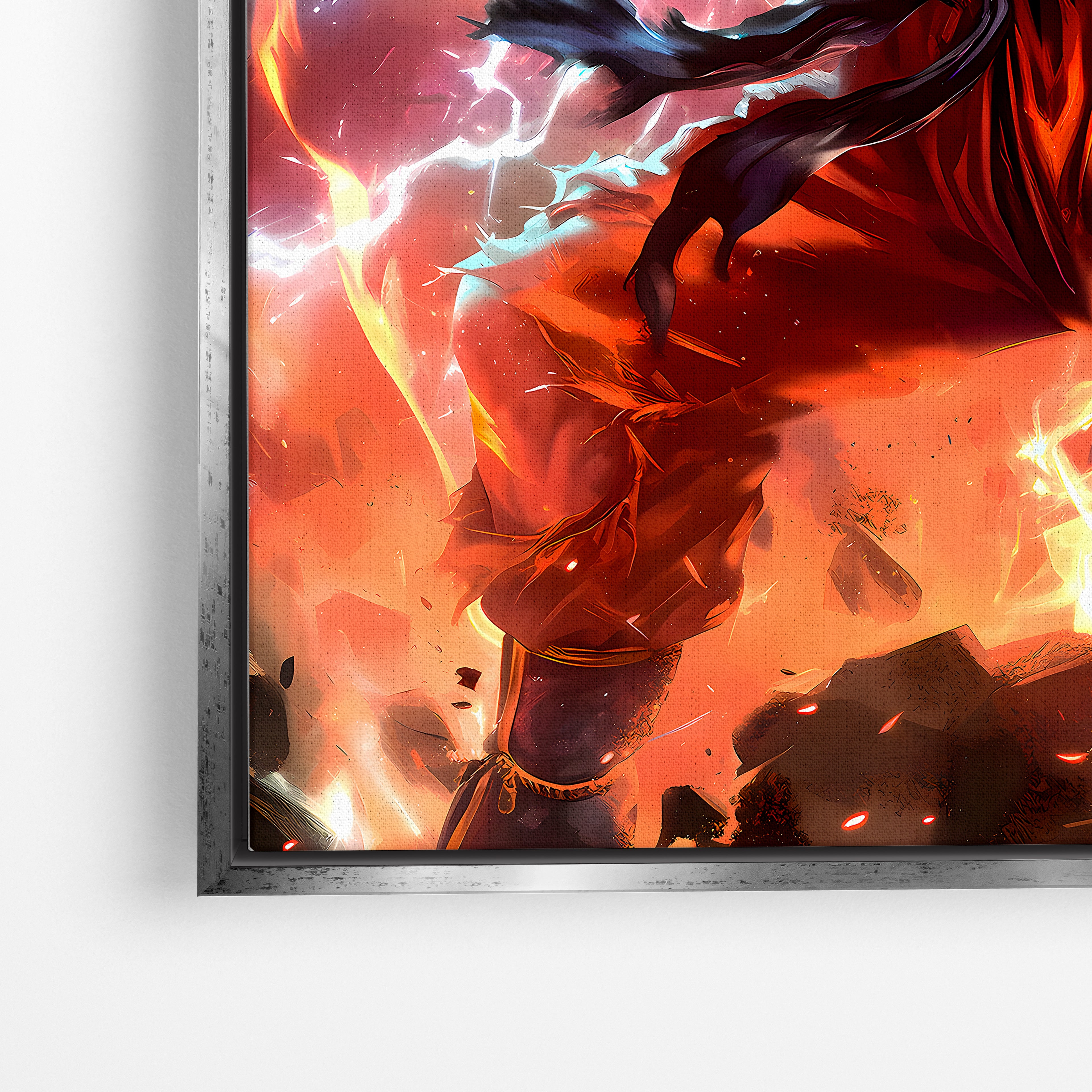 Goku Lightning