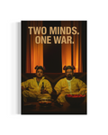 Two Minds One War