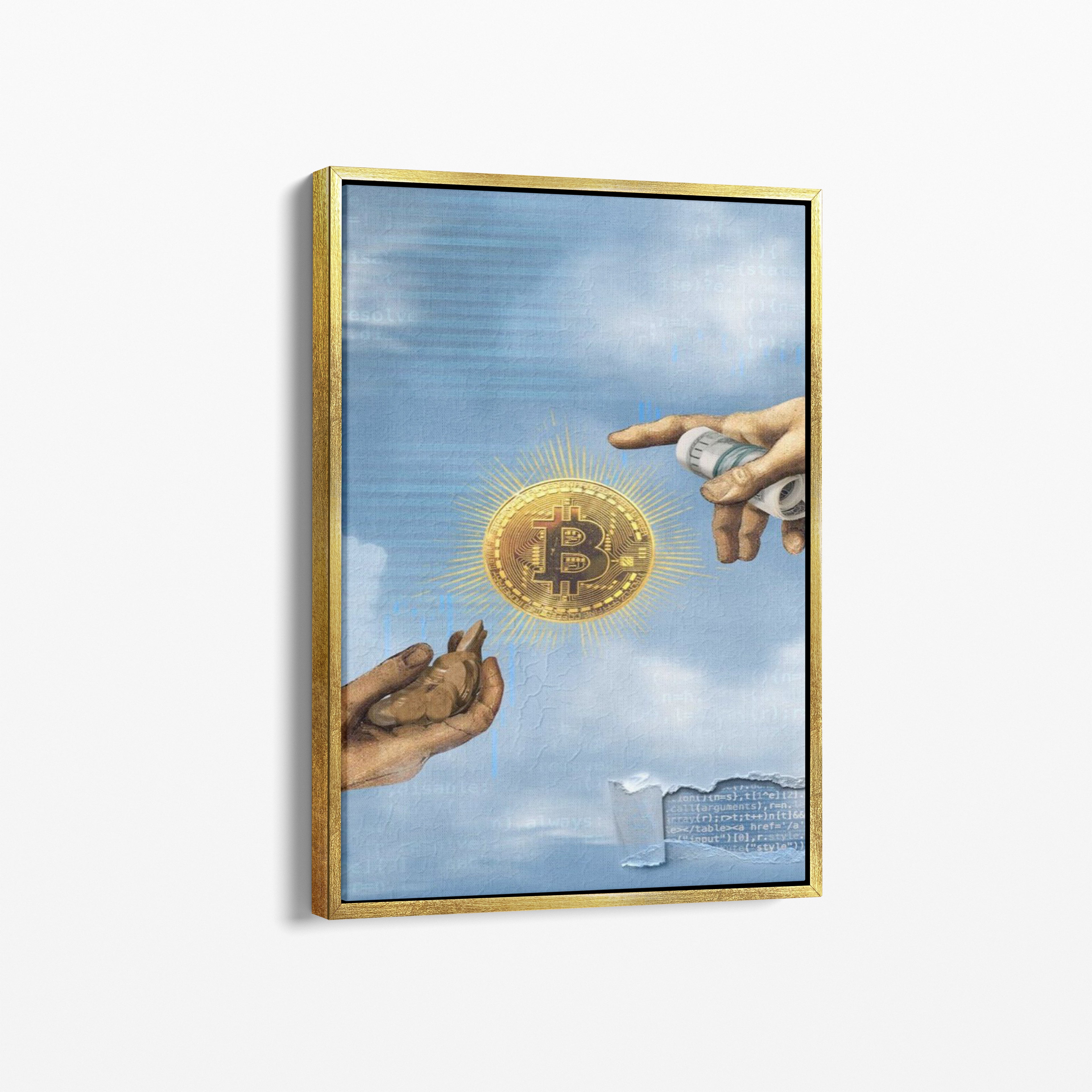 Bitcoin Creation