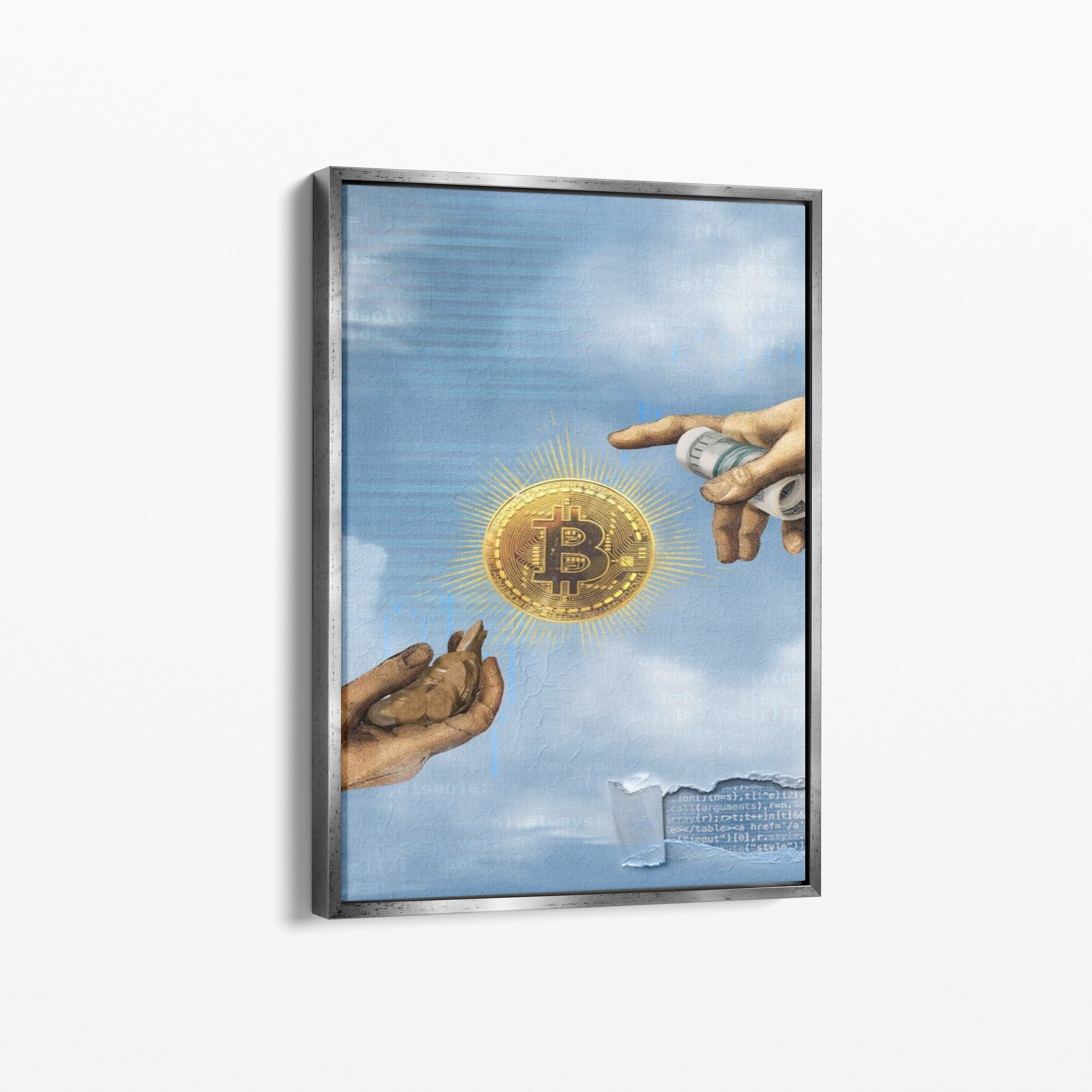 Bitcoin Creation
