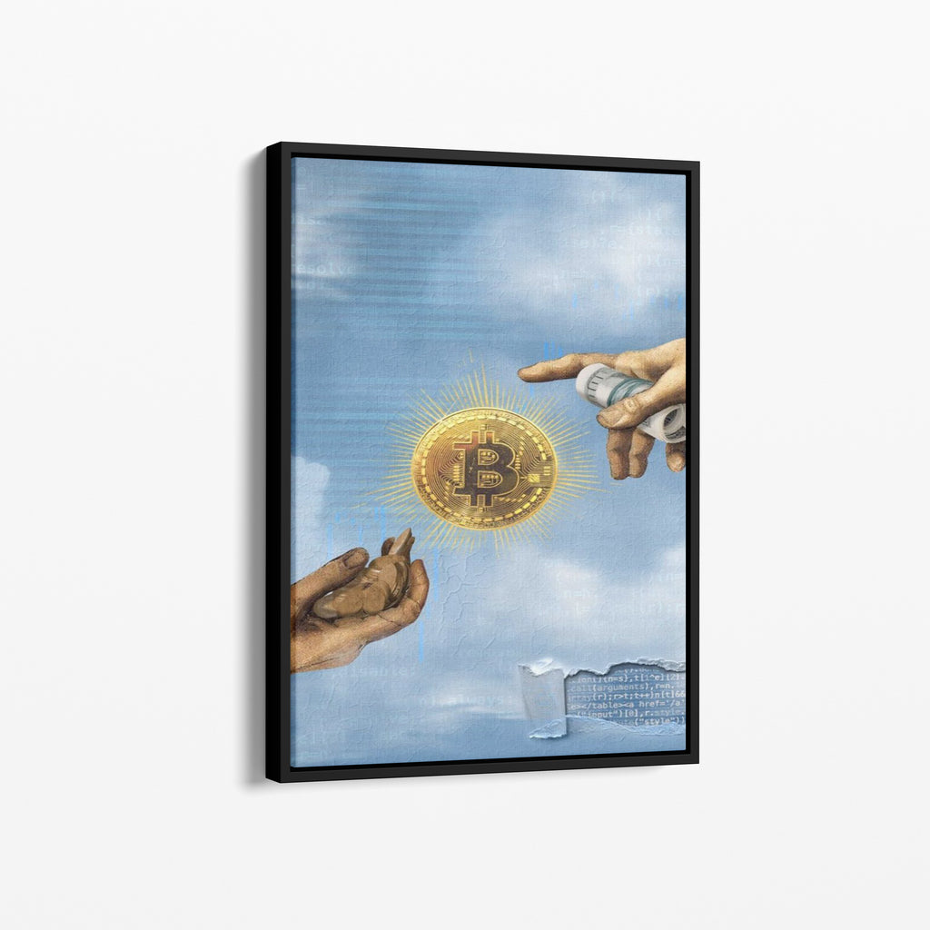 Bitcoin Creation