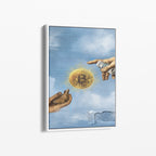 Bitcoin Creation