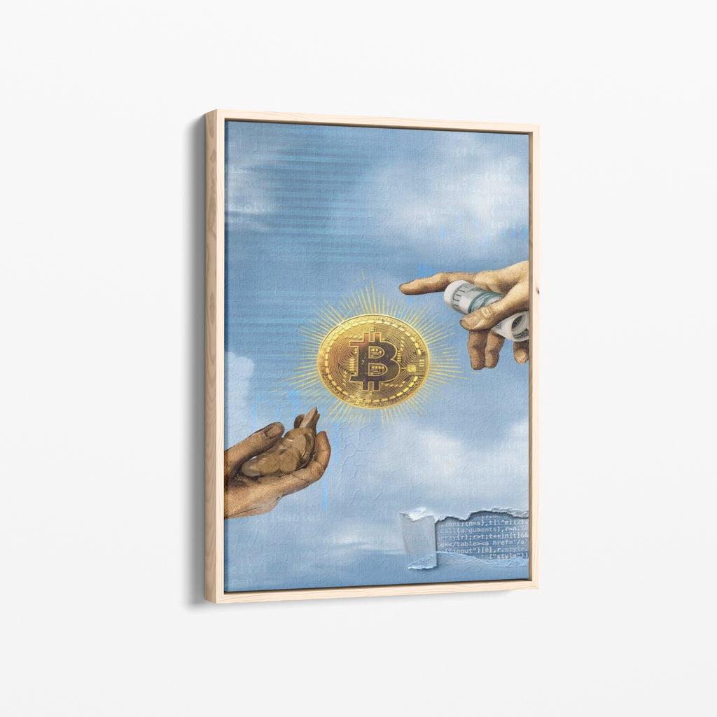 Bitcoin Creation