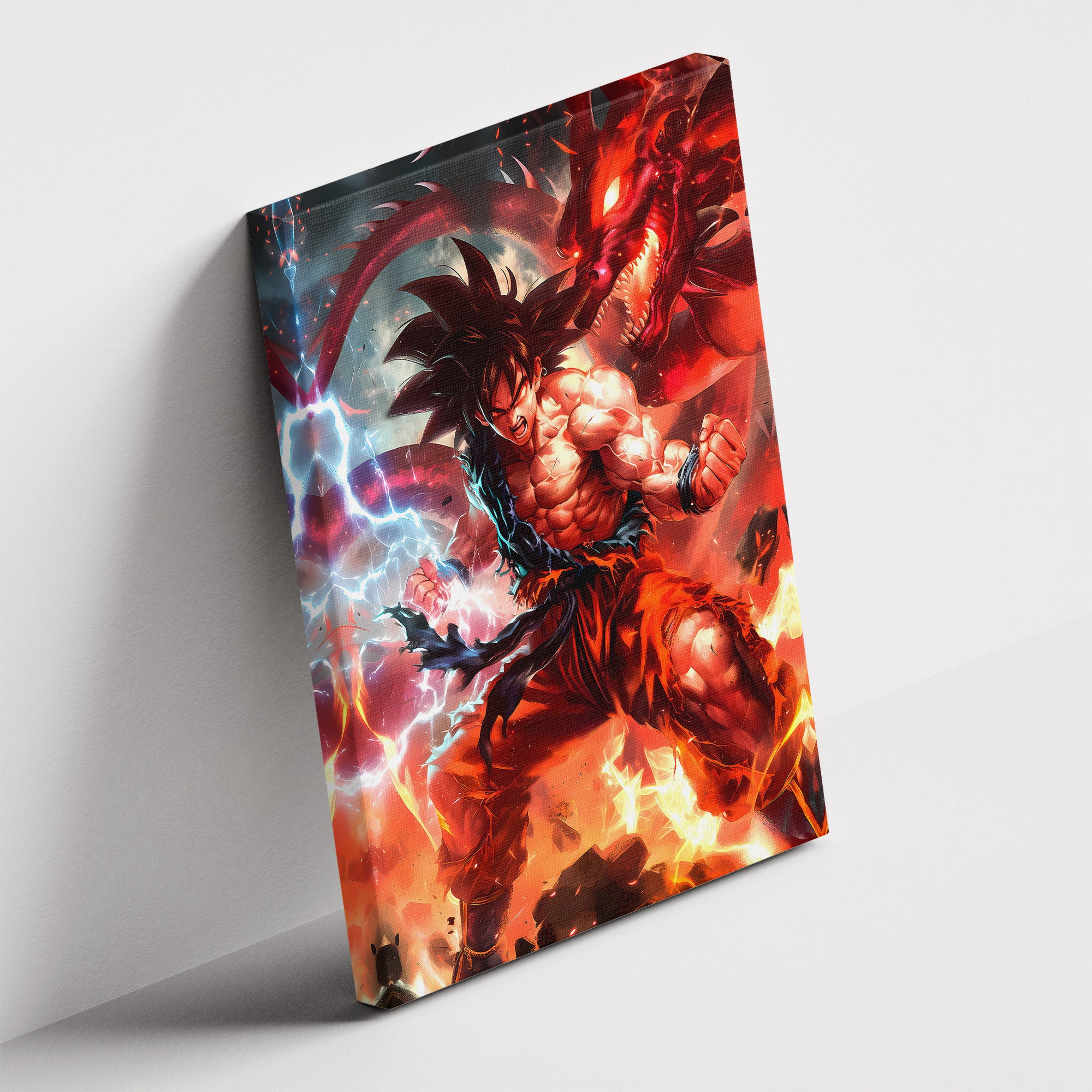 Goku Lightning